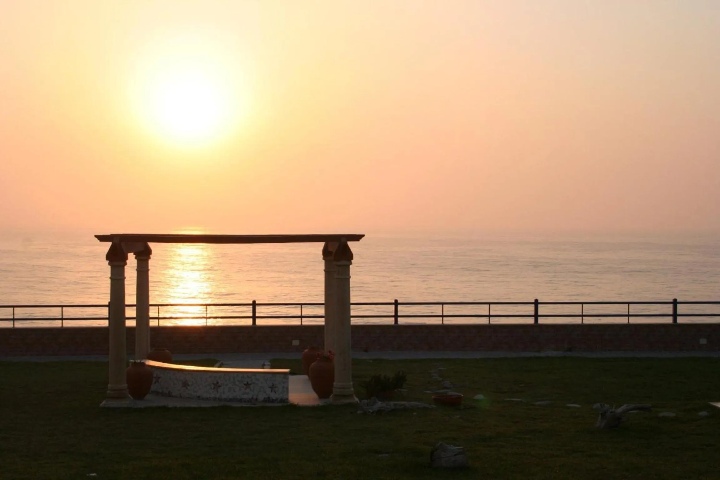 Area and facilities in Hotel Apartamento Praia Azul