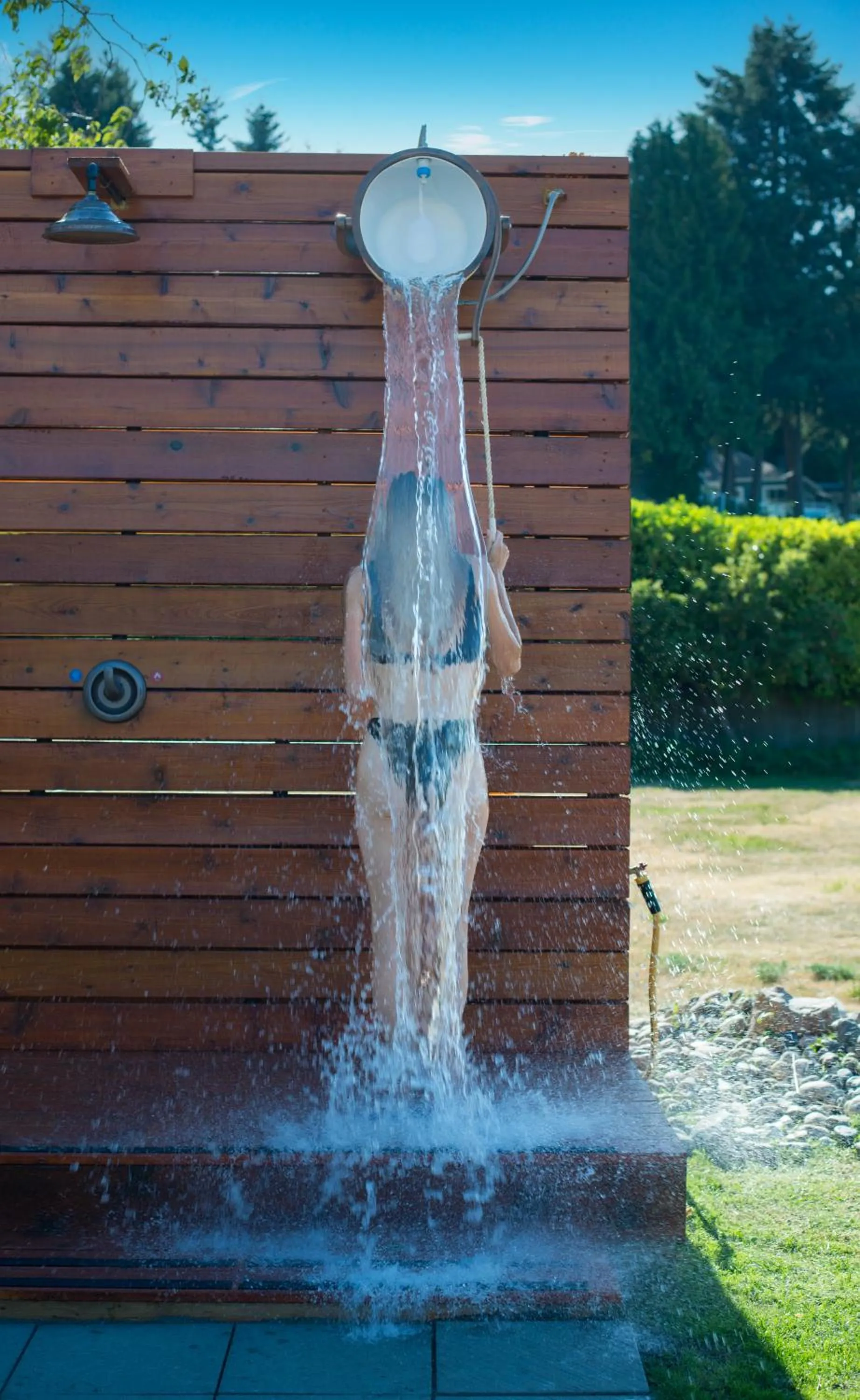 Sauna in Sea Edge Beachside Hotel