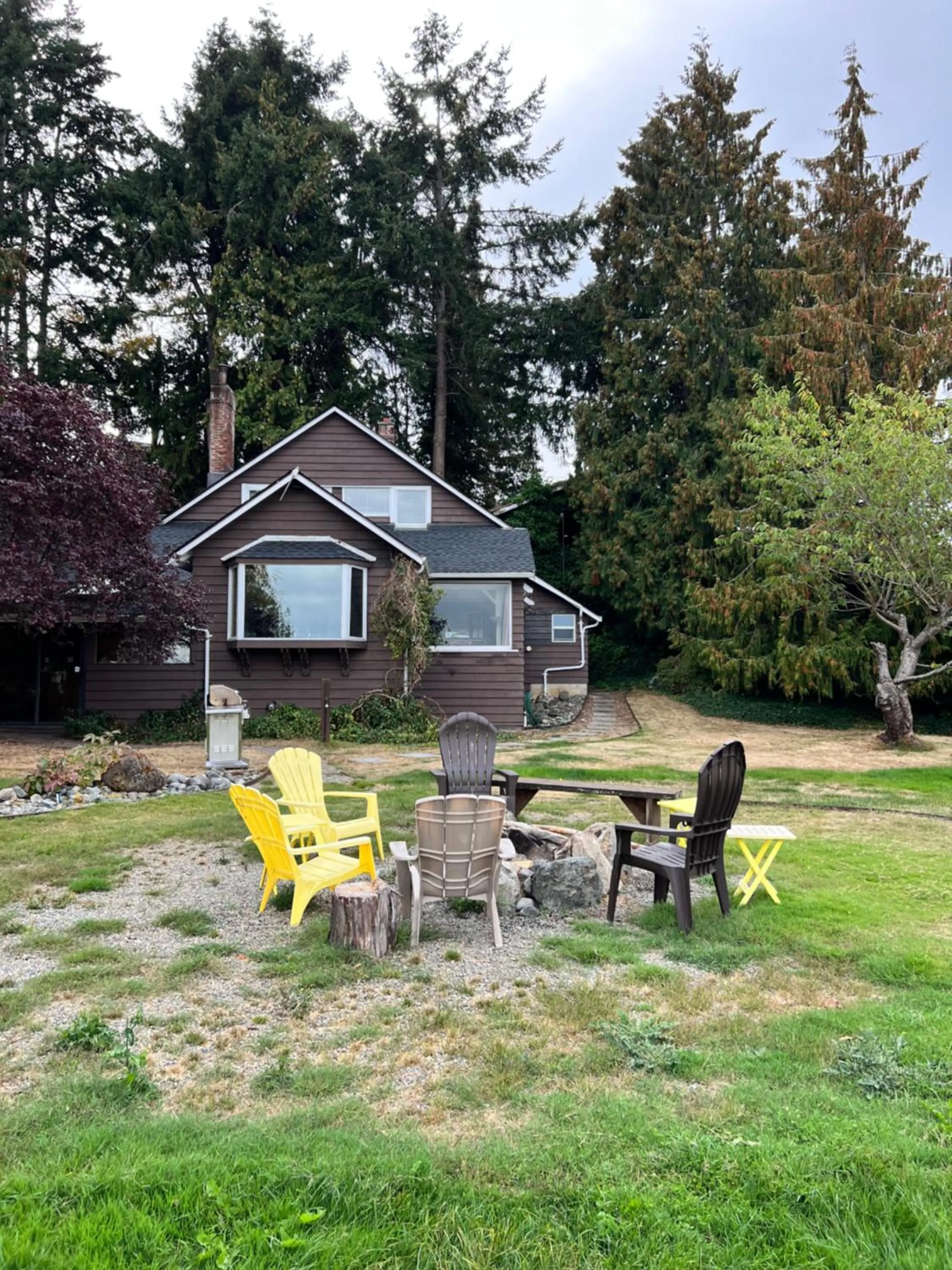Family Room with Sea View in Sea Edge Motel