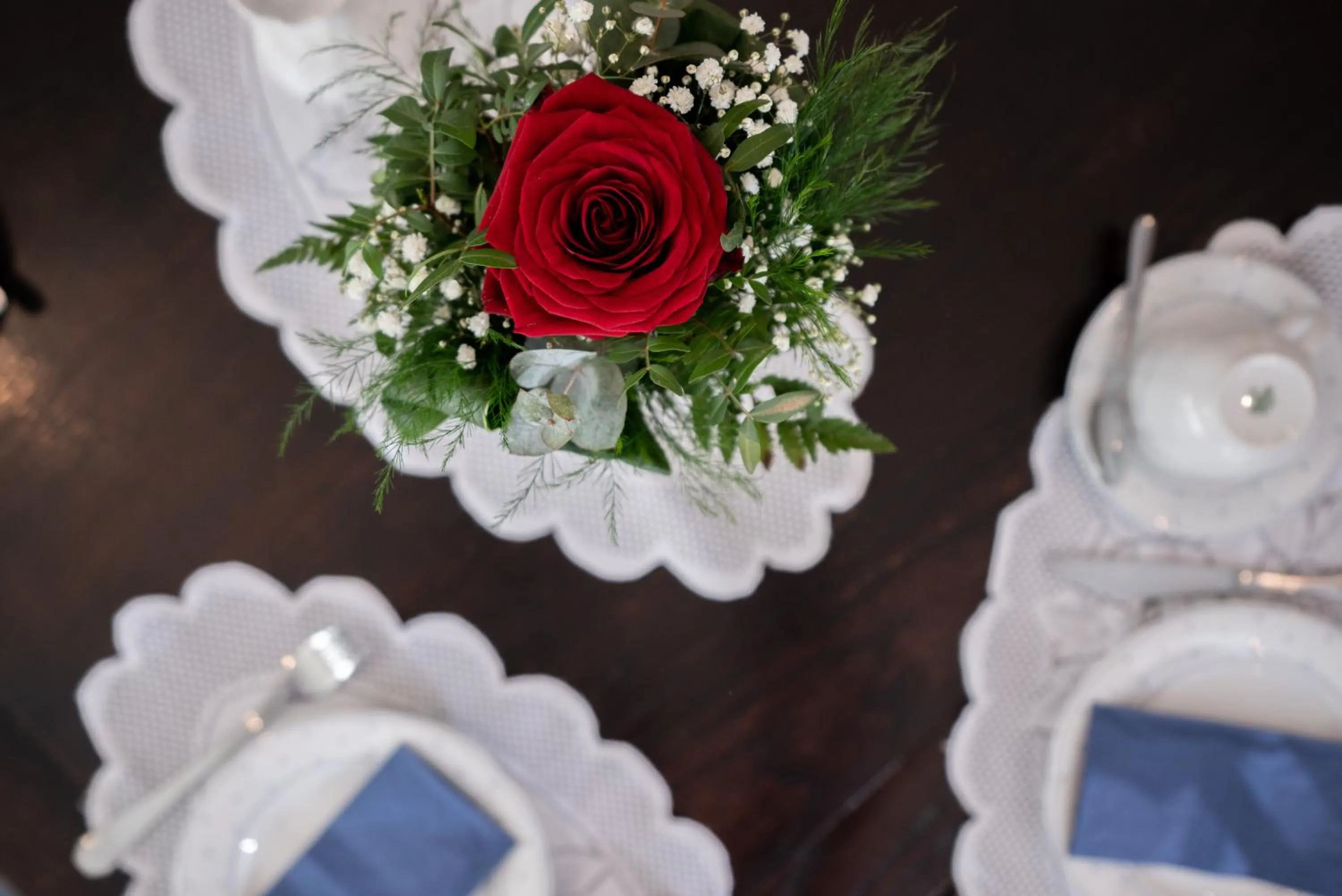 Breakfast in Hotel Am Kamp