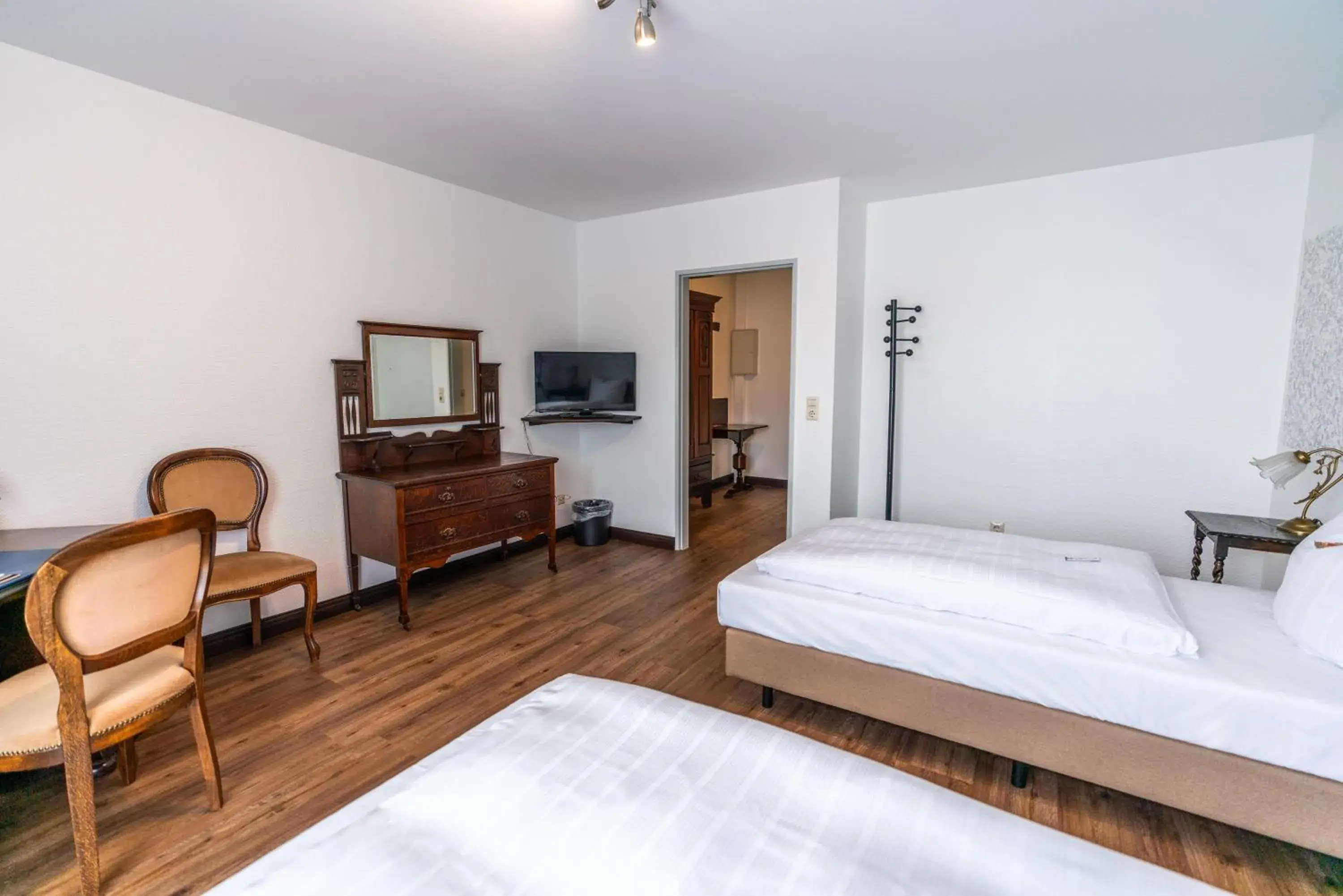 Double or Twin Room - single occupancy in Hotel Am Kamp Double or Twin Room - single occupancy in Hotel Am Kamp