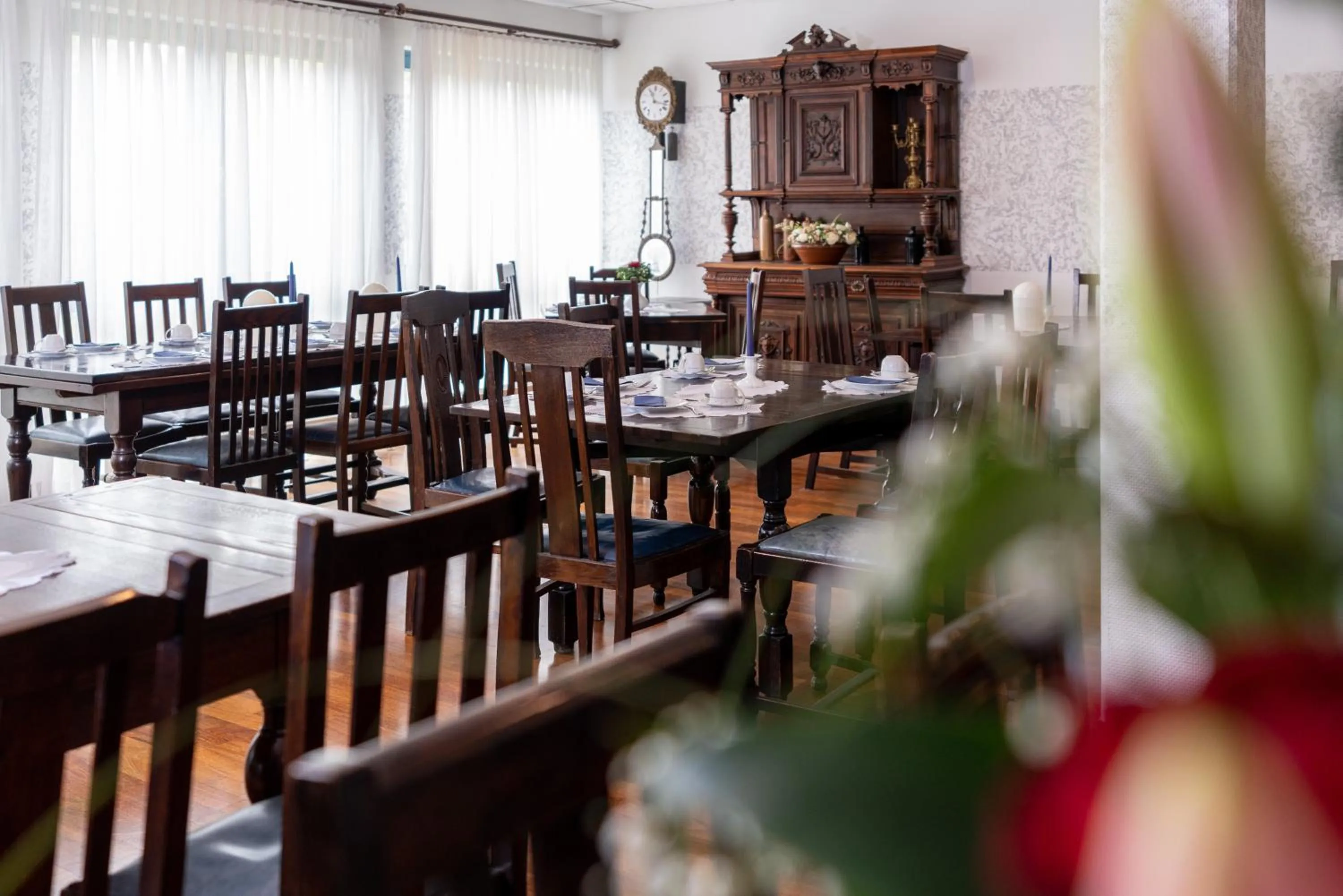 Breakfast in Hotel Am Kamp