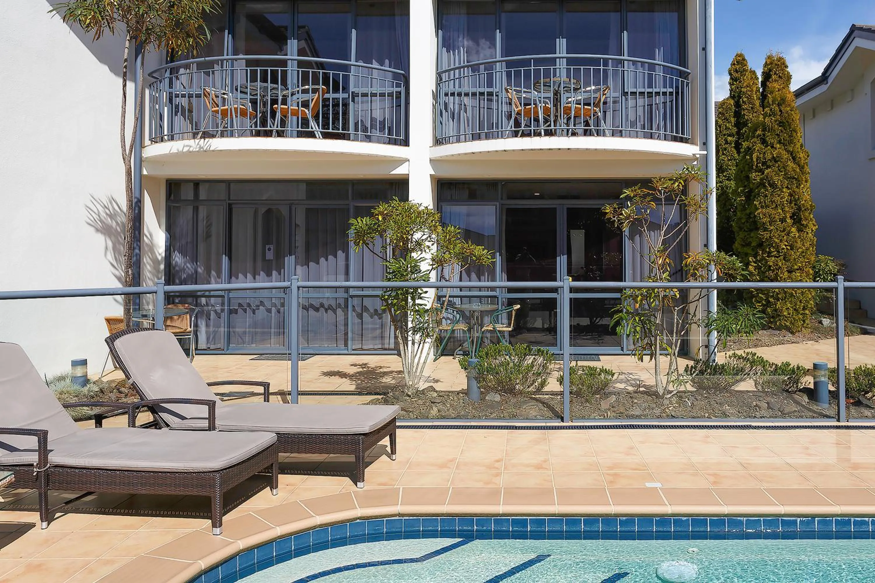 Area and facilities in Delorenzo Studio Apartments