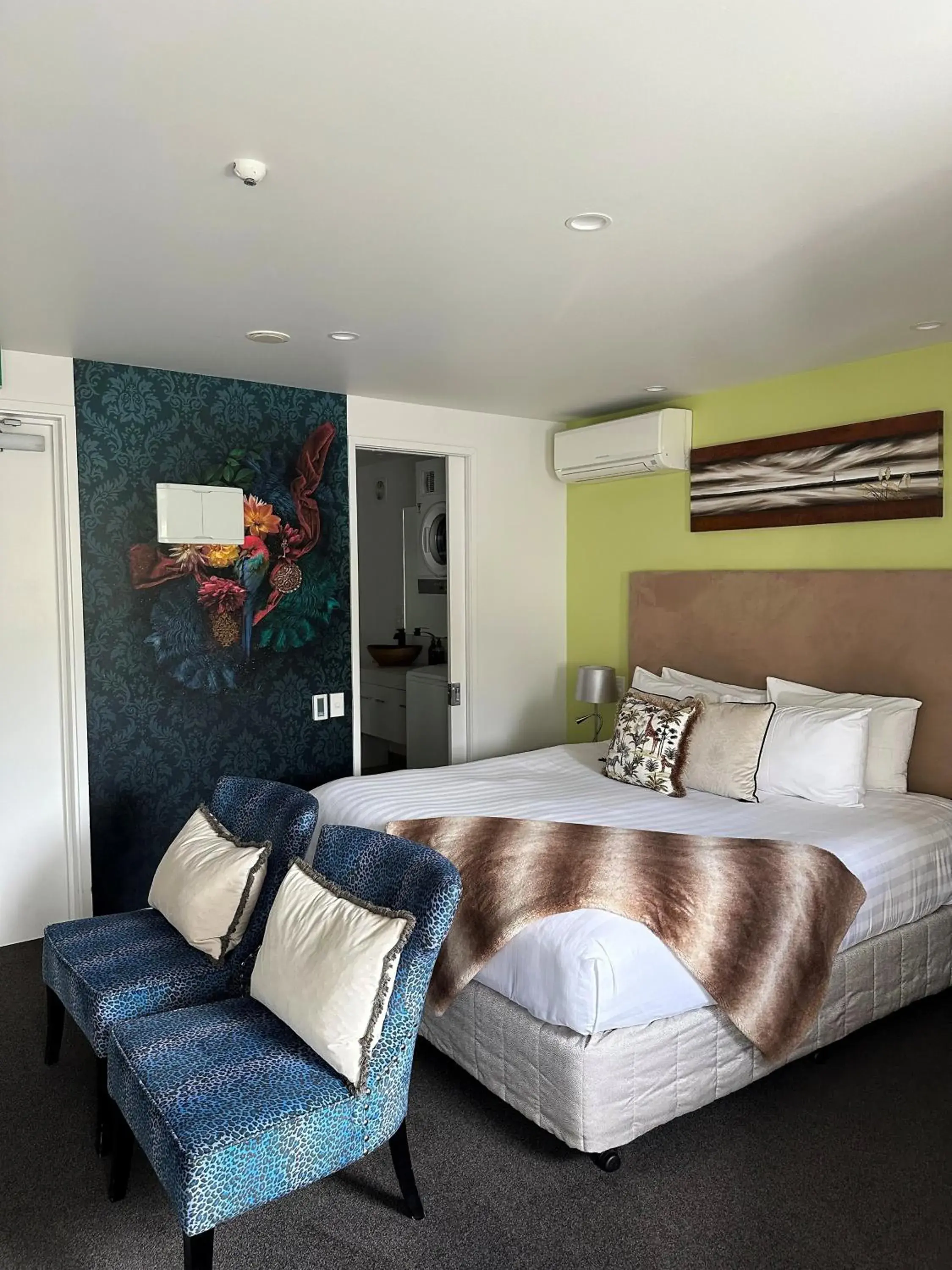 Executive Studio Apartment with Spa Bath in Delorenzo Studio Apartments Executive Studio Apartment with Spa Bath in Delorenzo Studio Apartments