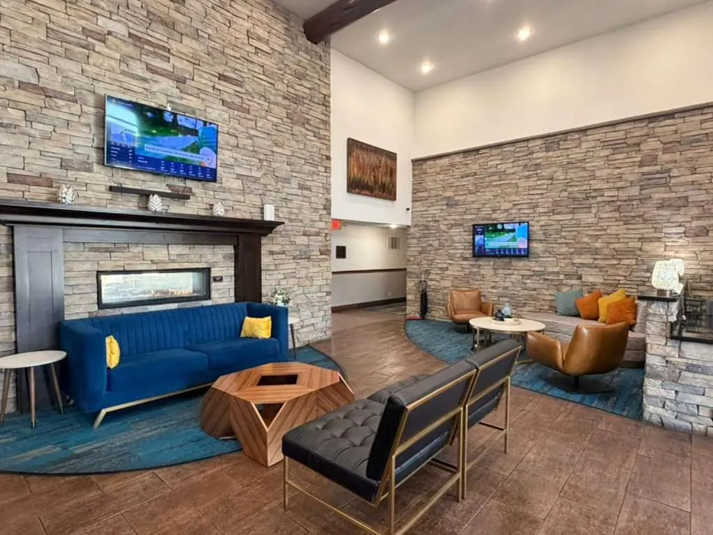 Lobby or reception in Park Inn by Radisson, Salt Lake City-Midvale