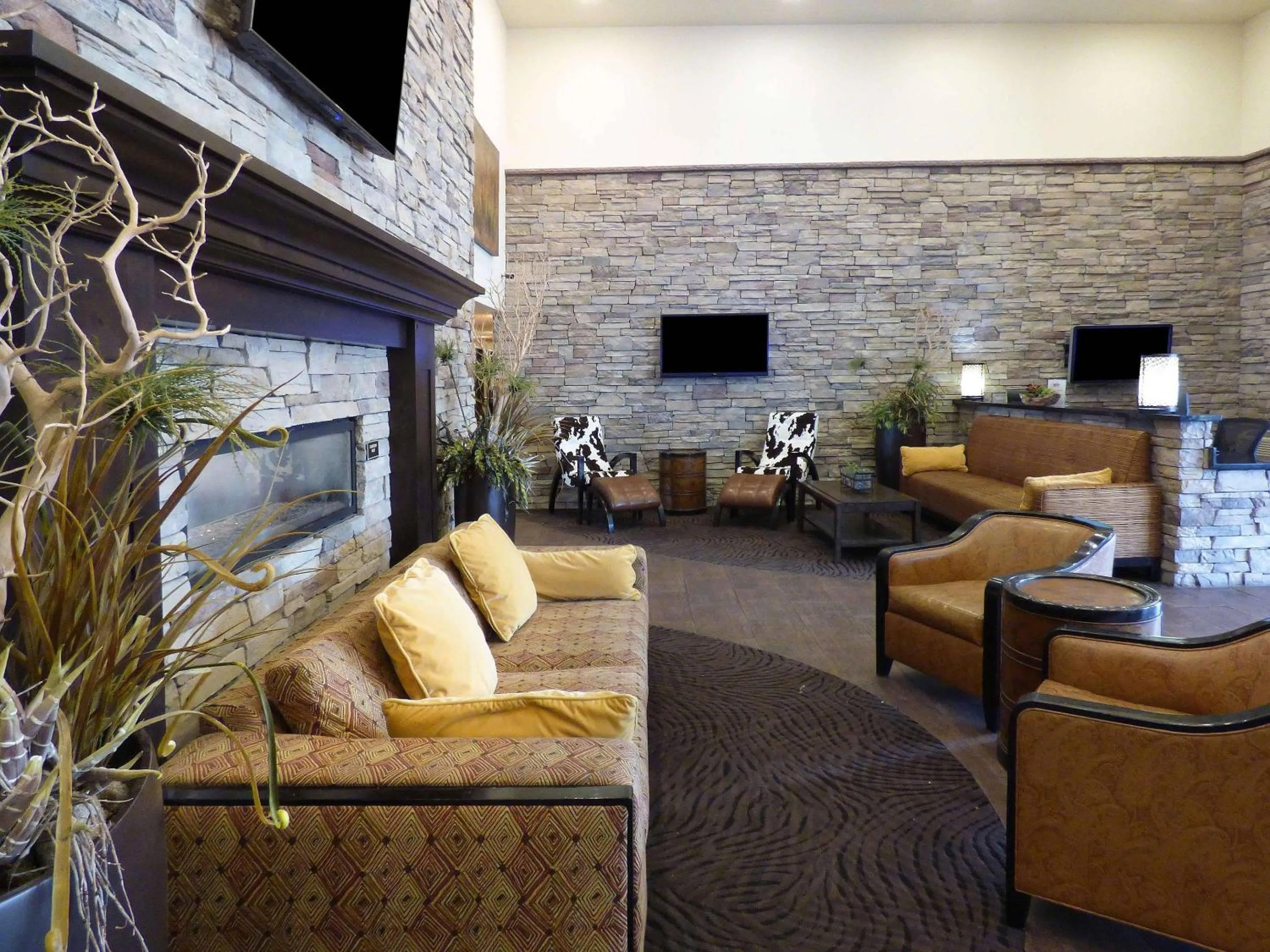 Lobby or reception in Park Inn by Radisson, Salt Lake City-Midvale