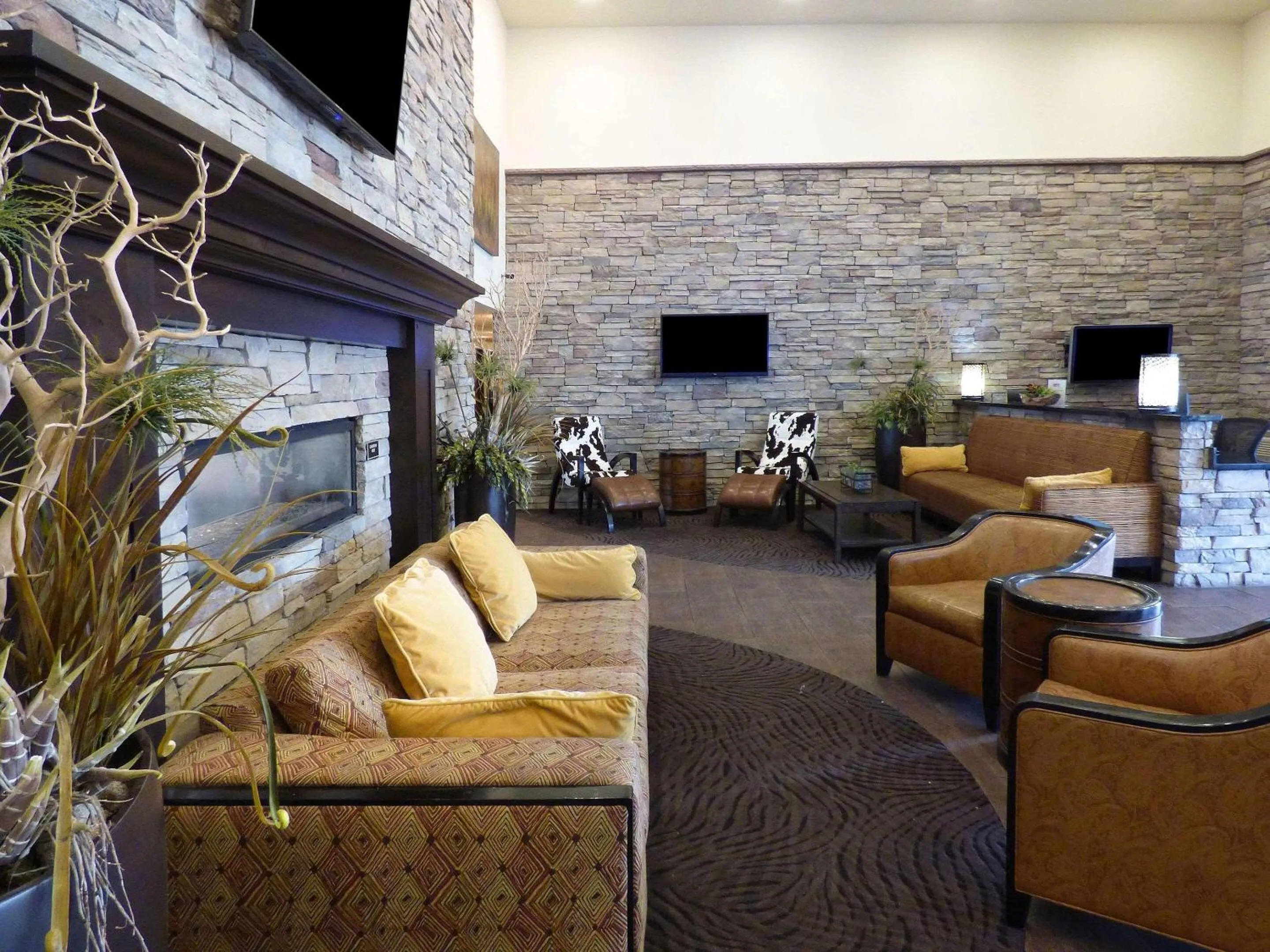Lobby or reception in Park Inn by Radisson, Salt Lake City-Midvale