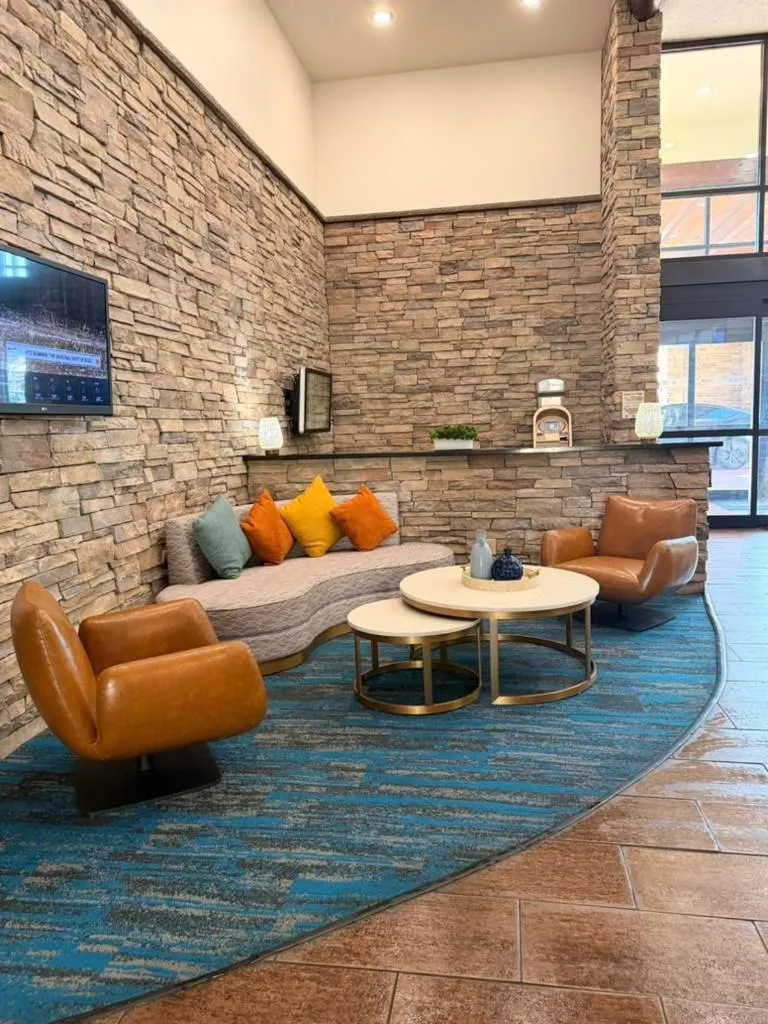Lobby or reception in Park Inn by Radisson, Salt Lake City-Midvale
