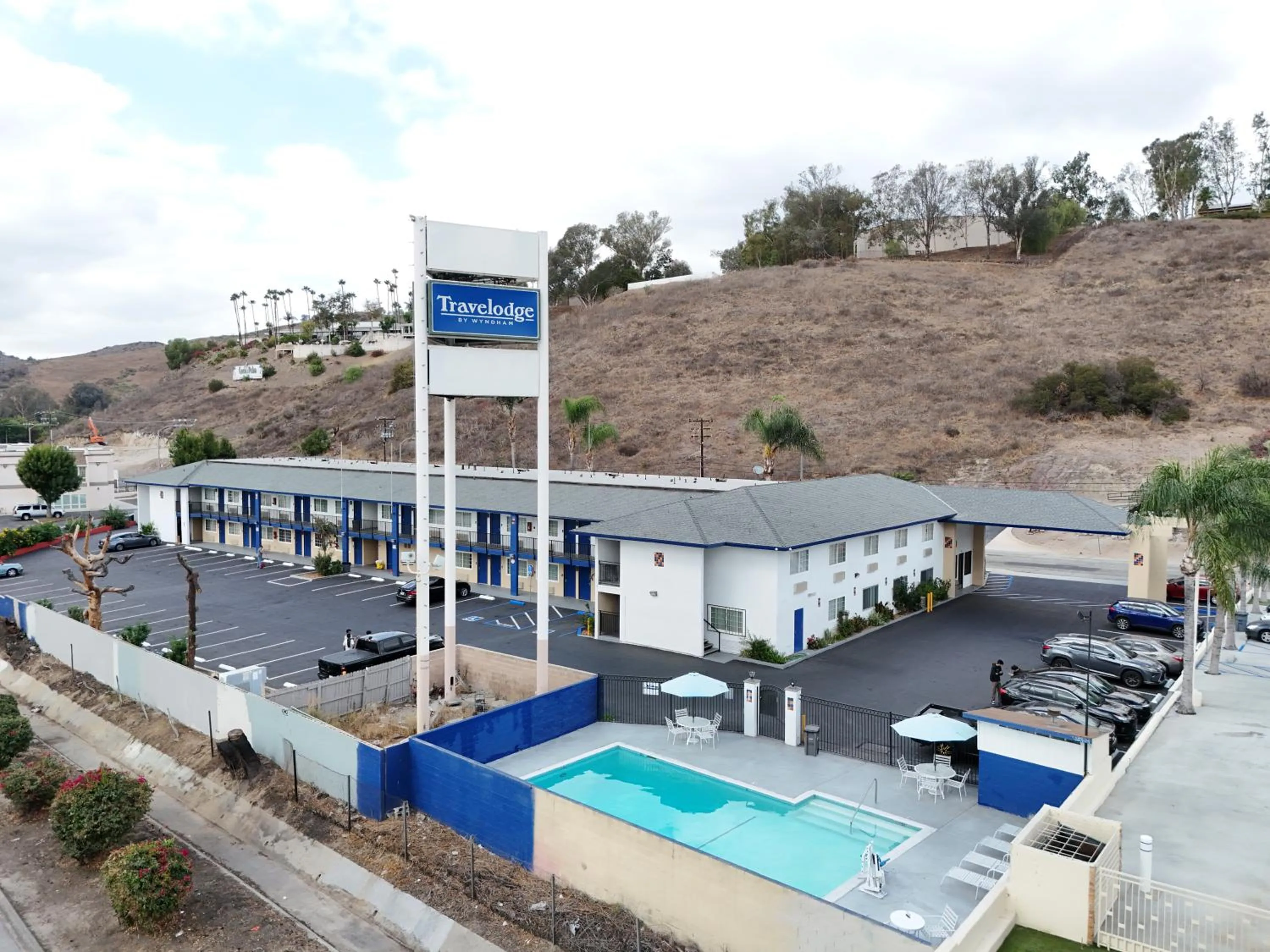 Bird's eye view in Travelodge by Wyndham Fairplex Pomona
