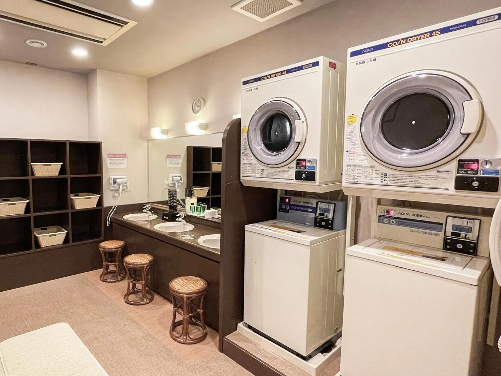 Public Bath in Hotel Route-Inn Iyo-Saijo