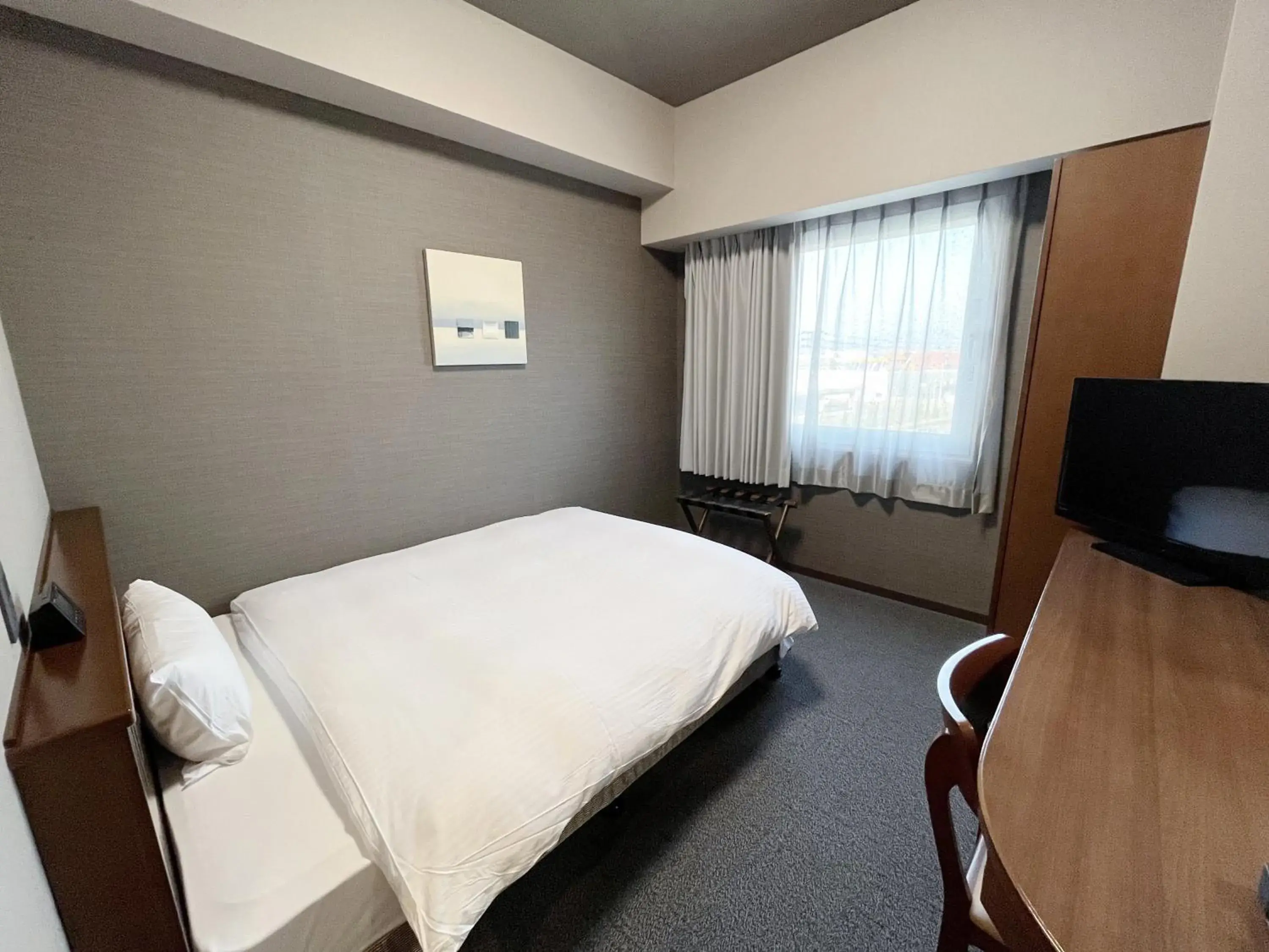 Single Room - single occupancy - Smoking in Hotel Route-Inn Sakaide-Kita Inter Single Room - single occupancy - Smoking in Hotel Route-Inn Sakaide-Kita Inter