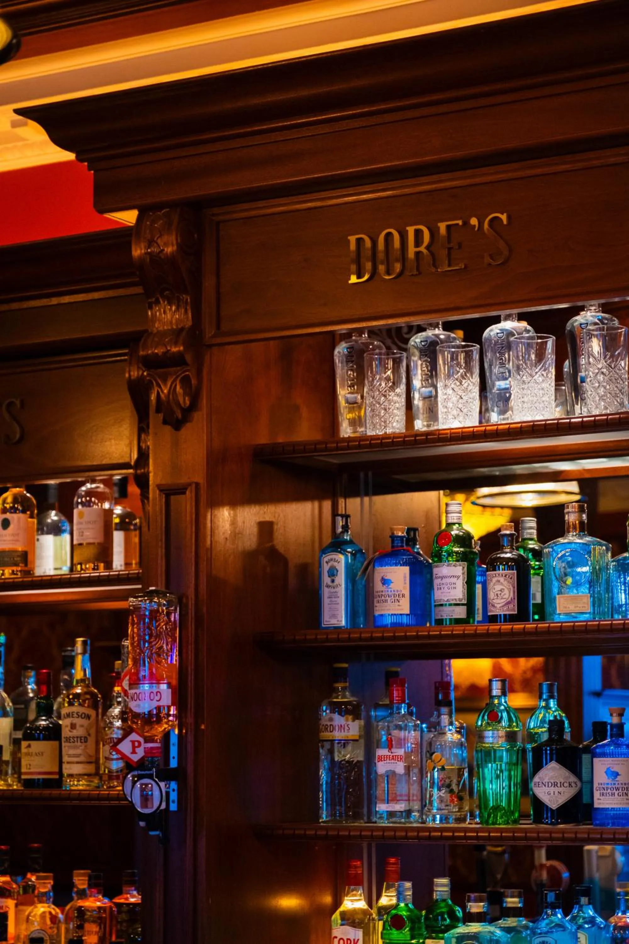 Lounge or bar in Kilkenny House Boutique Hotel