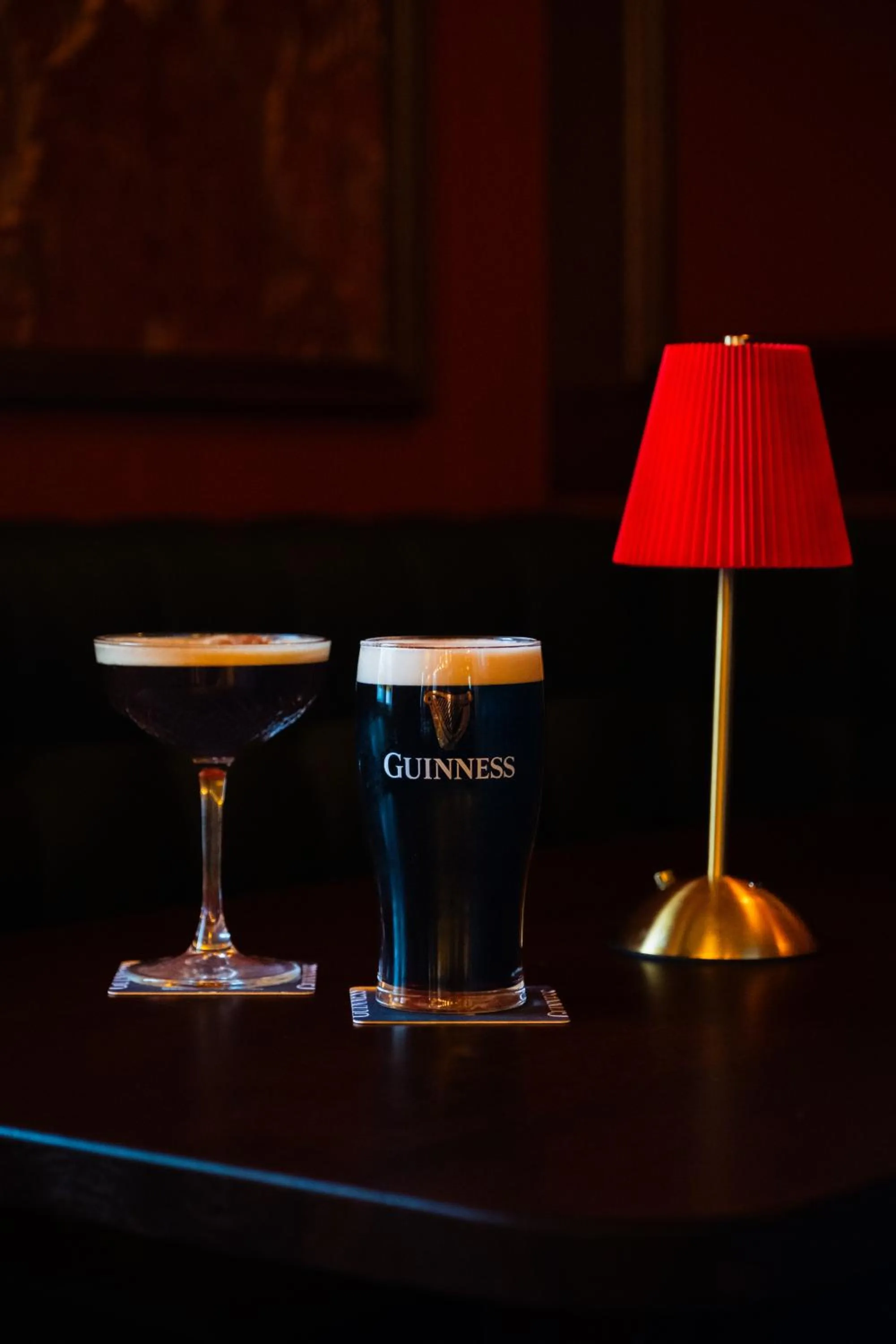 Restaurant/places to eat in Kilkenny House Boutique Hotel