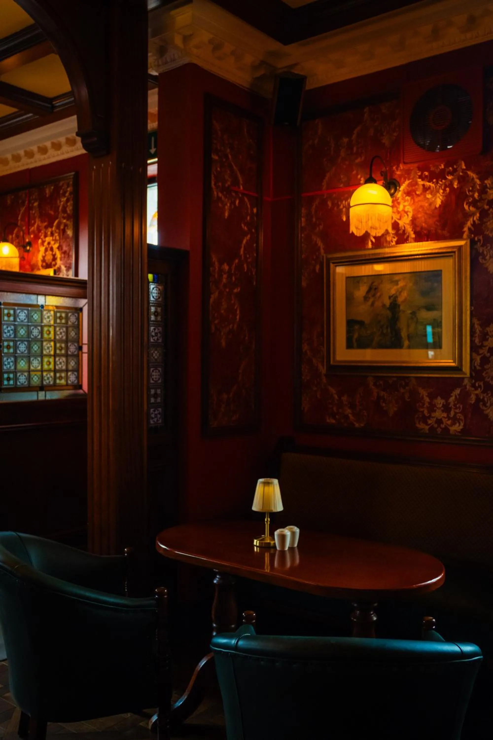 Restaurant/places to eat in Kilkenny House Boutique Hotel