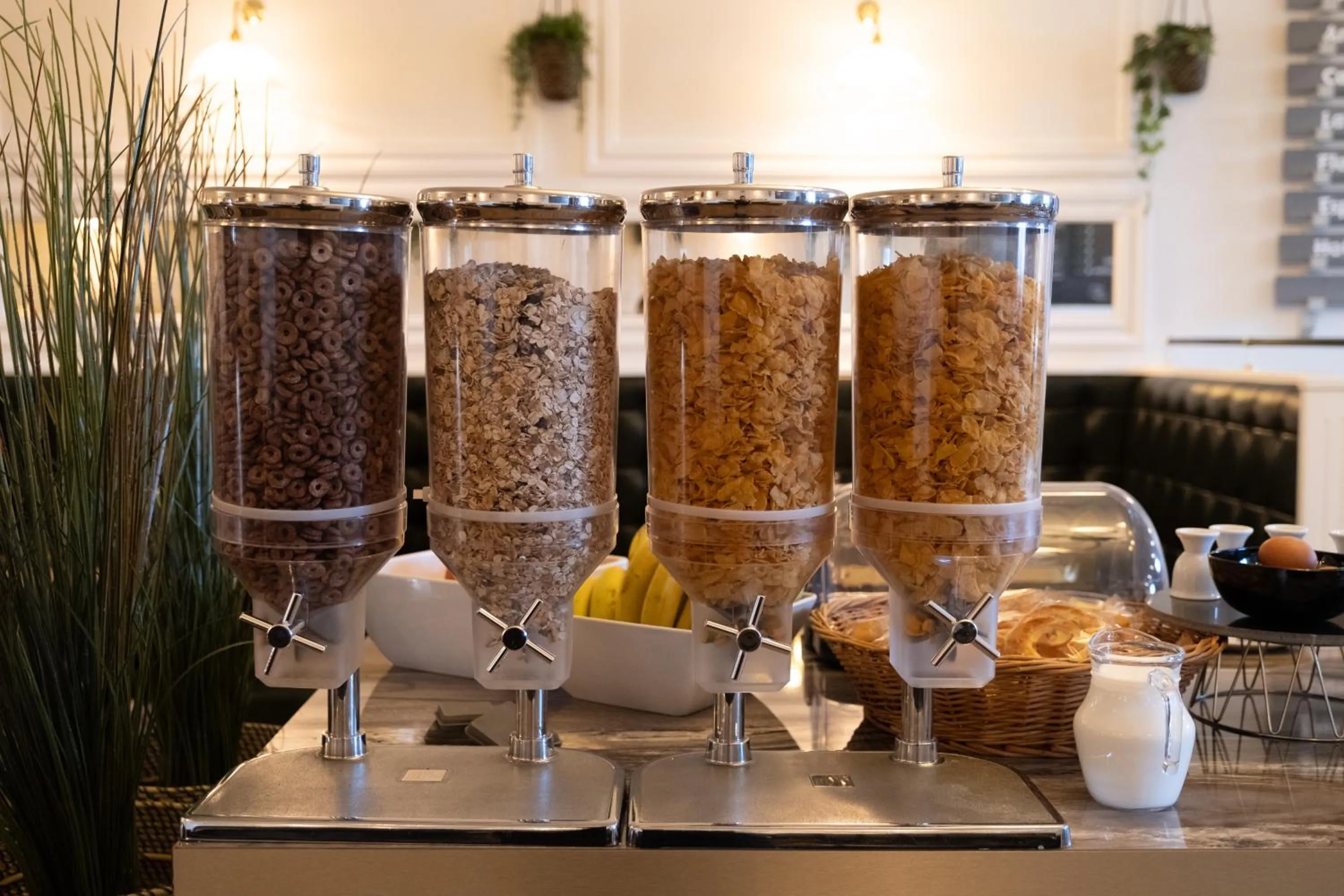 Food in Kilkenny House Boutique Hotel