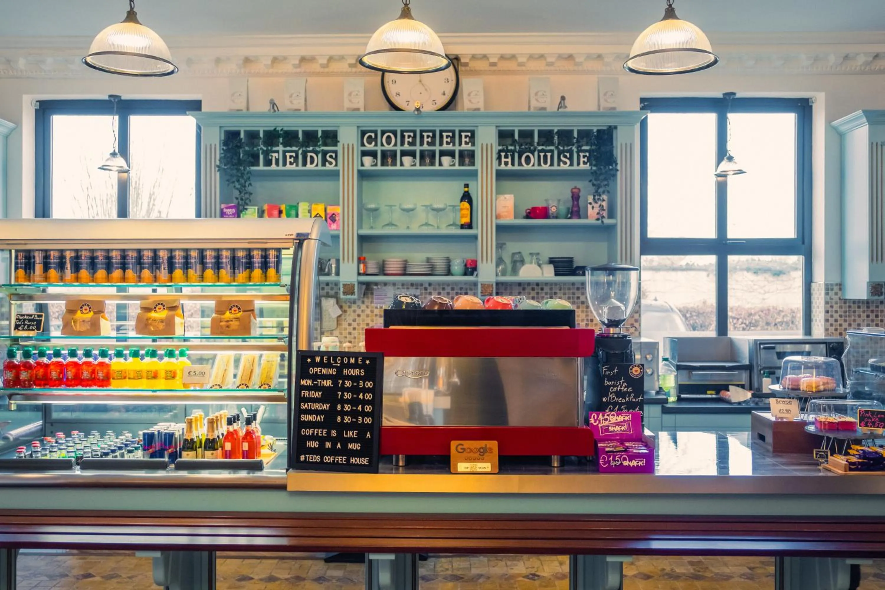Breakfast in Kilkenny House Boutique Hotel