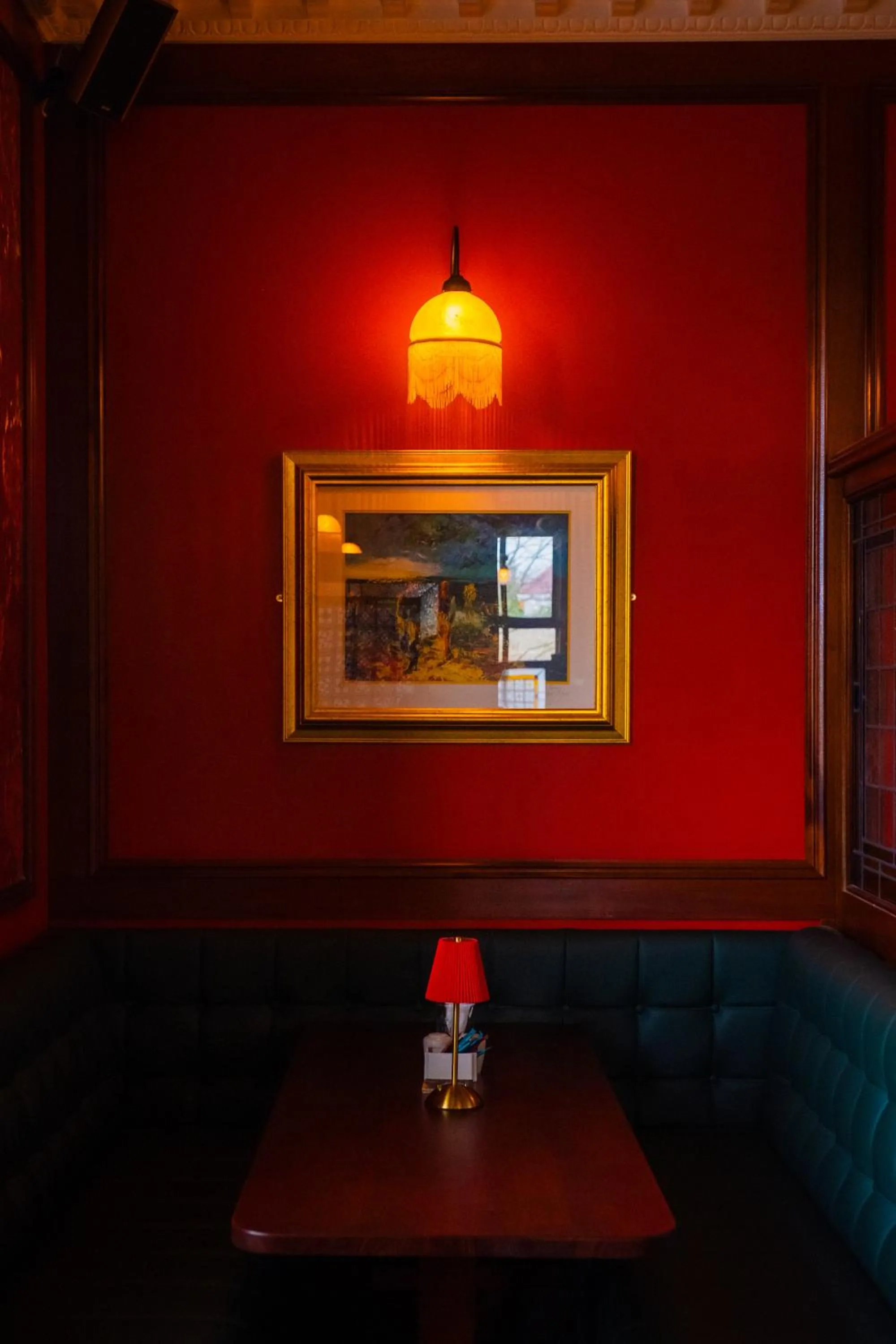 Restaurant/places to eat in Kilkenny House Boutique Hotel