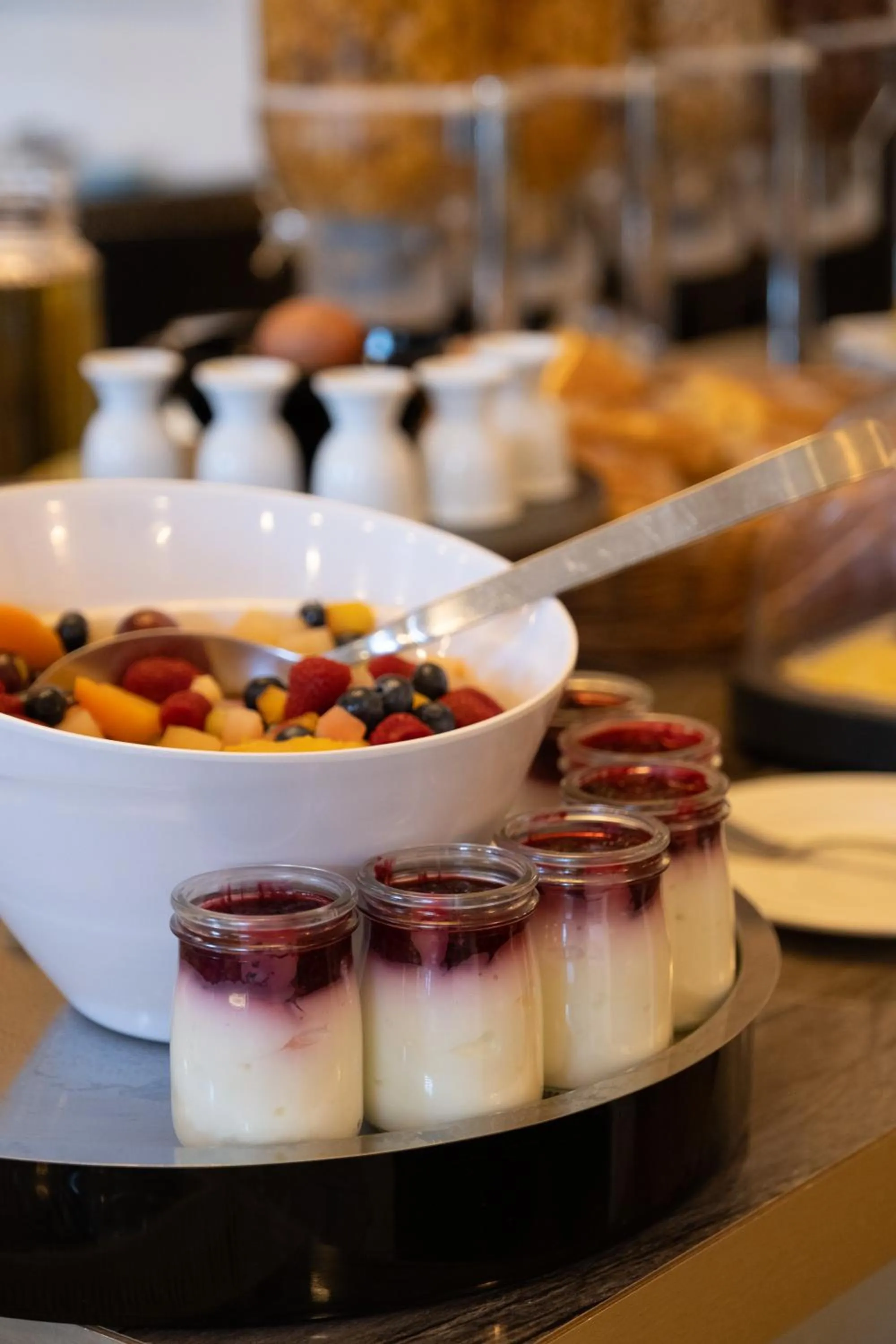 Food close-up in Kilkenny House Boutique Hotel