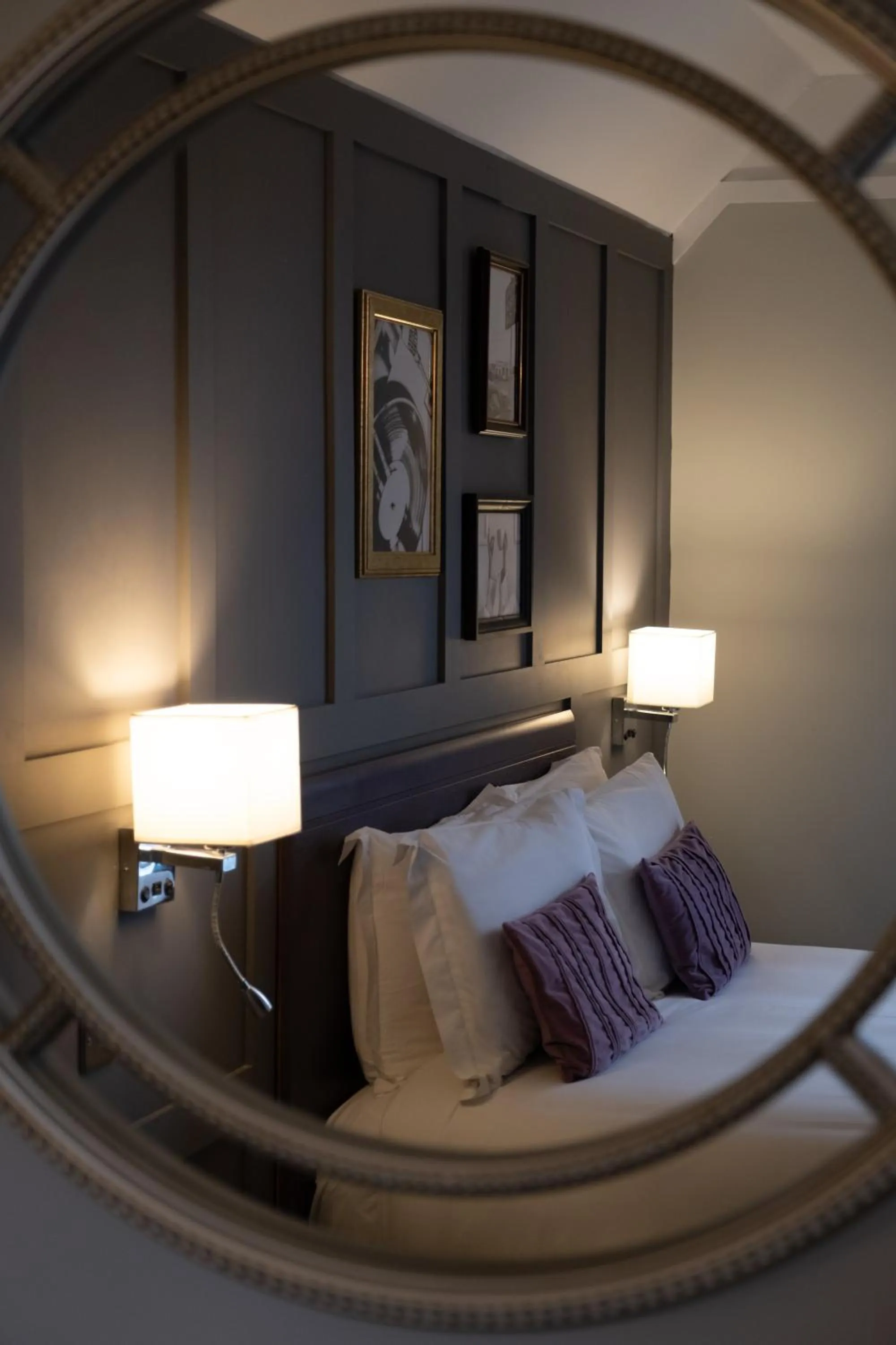 Bedroom, Bed in Kilkenny House Boutique Hotel
