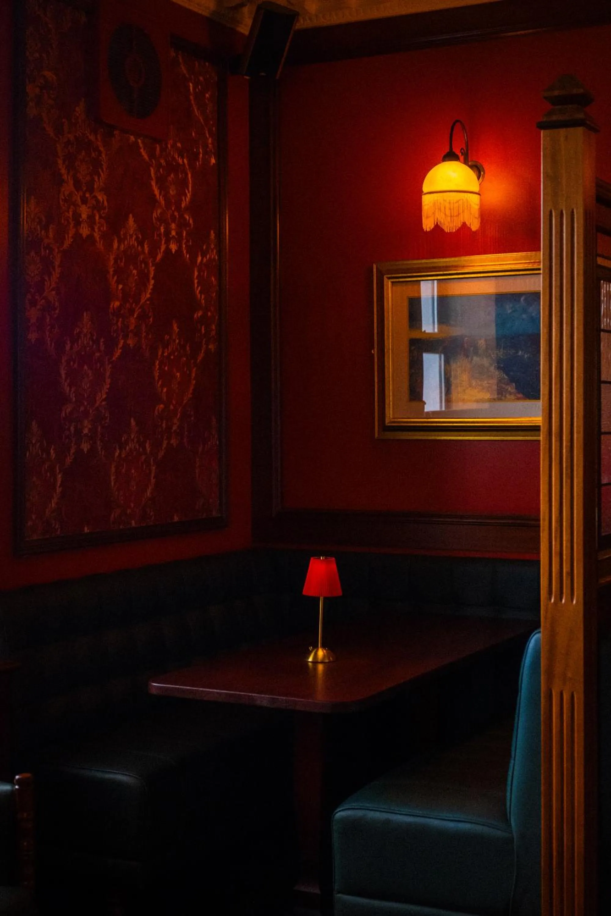 Restaurant/places to eat in Kilkenny House Boutique Hotel