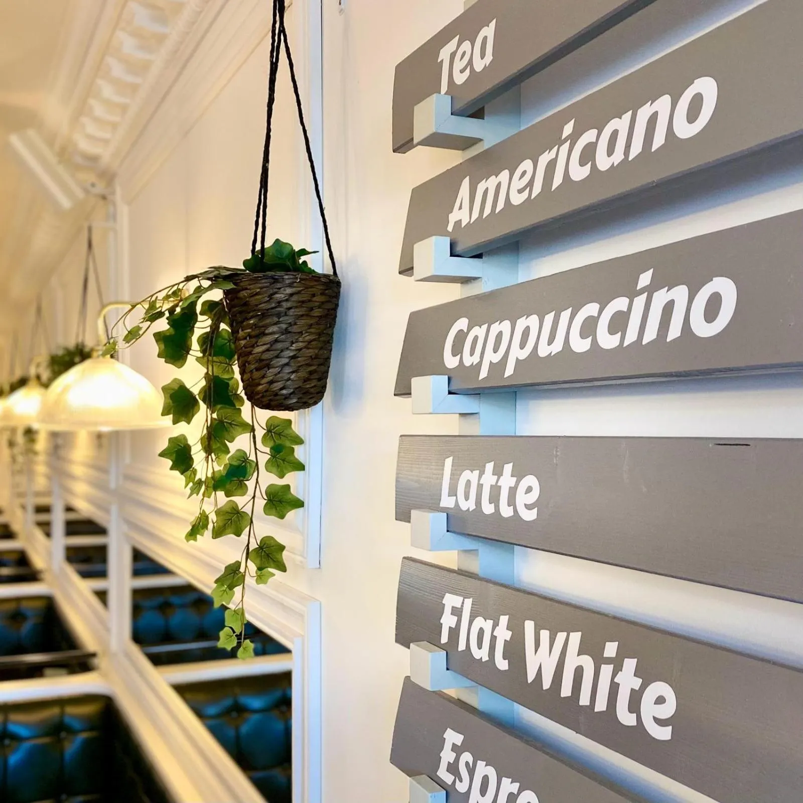 Restaurant/places to eat in Kilkenny House Boutique Hotel