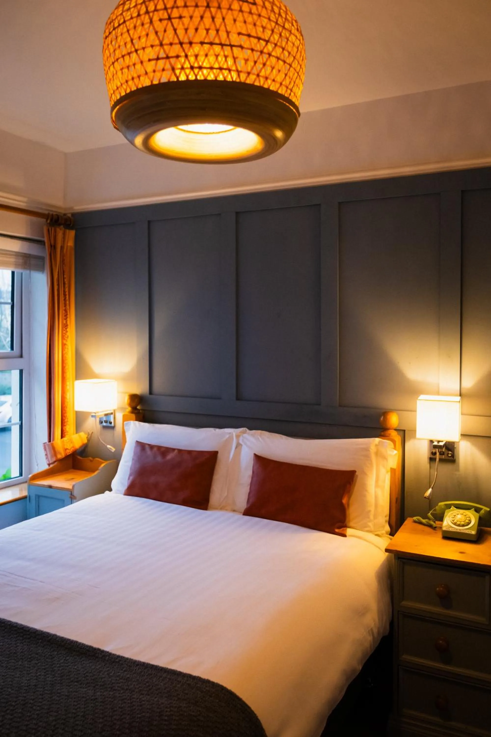 Bedroom, Bed in Kilkenny House Boutique Hotel