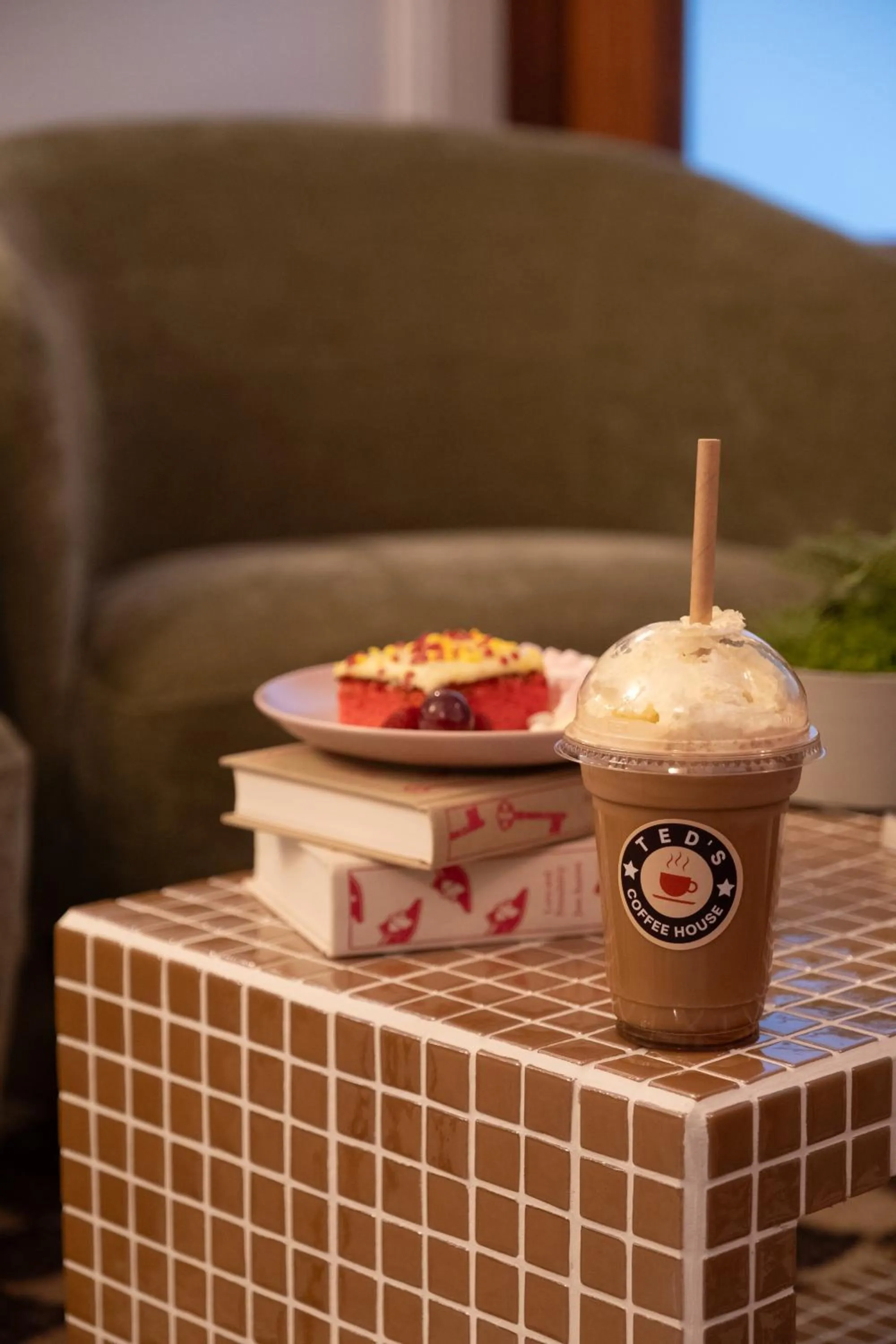 Food close-up in Kilkenny House Boutique Hotel