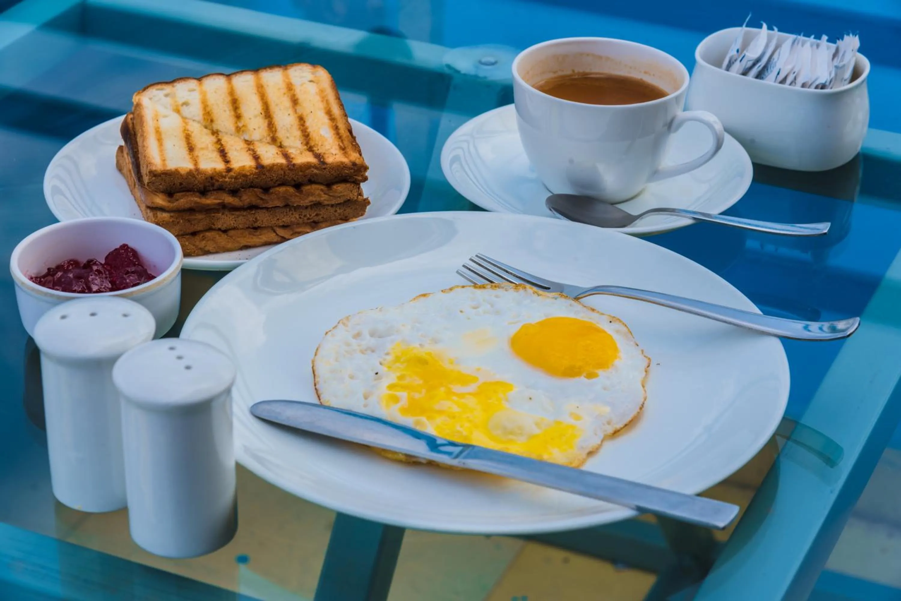 Breakfast in Zostel Jodhpur, Clock Tower
