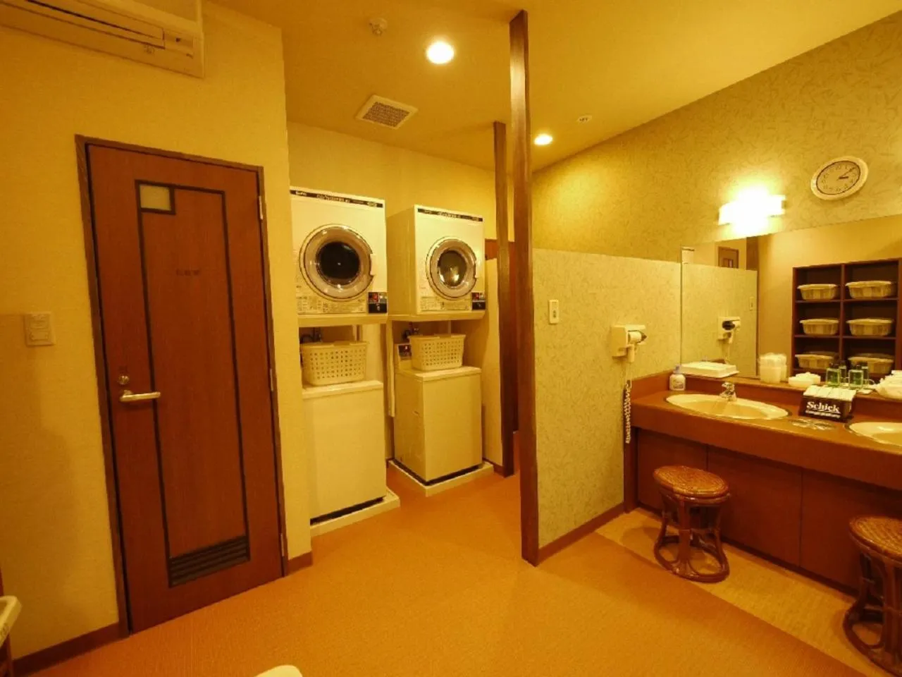 Public Bath in Hotel Route-Inn Dai-ni Suwa Inter