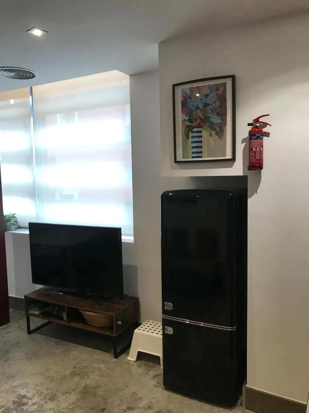 TV and multimedia in Urban House Siurot 33