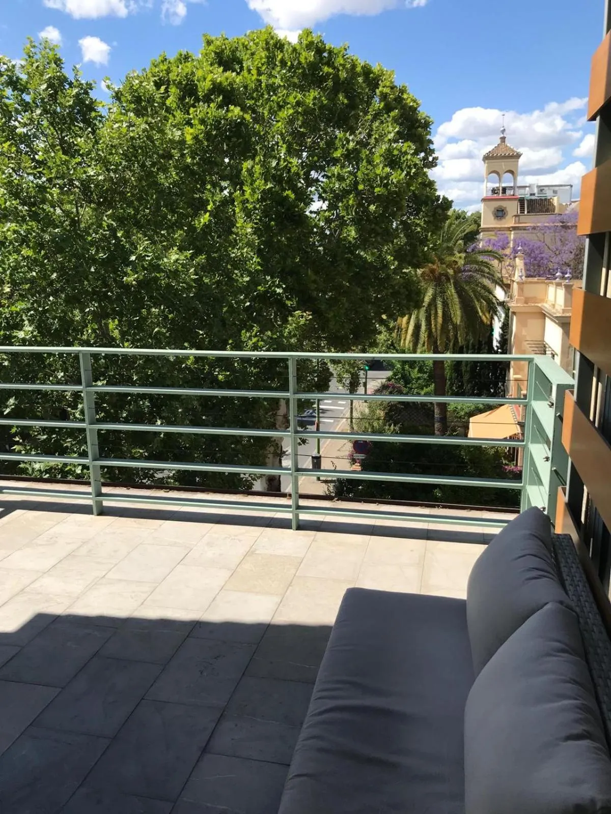 City view in Urban House Siurot 33