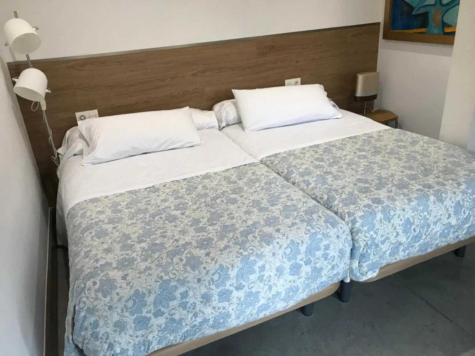 Bed in Urban House Siurot 33