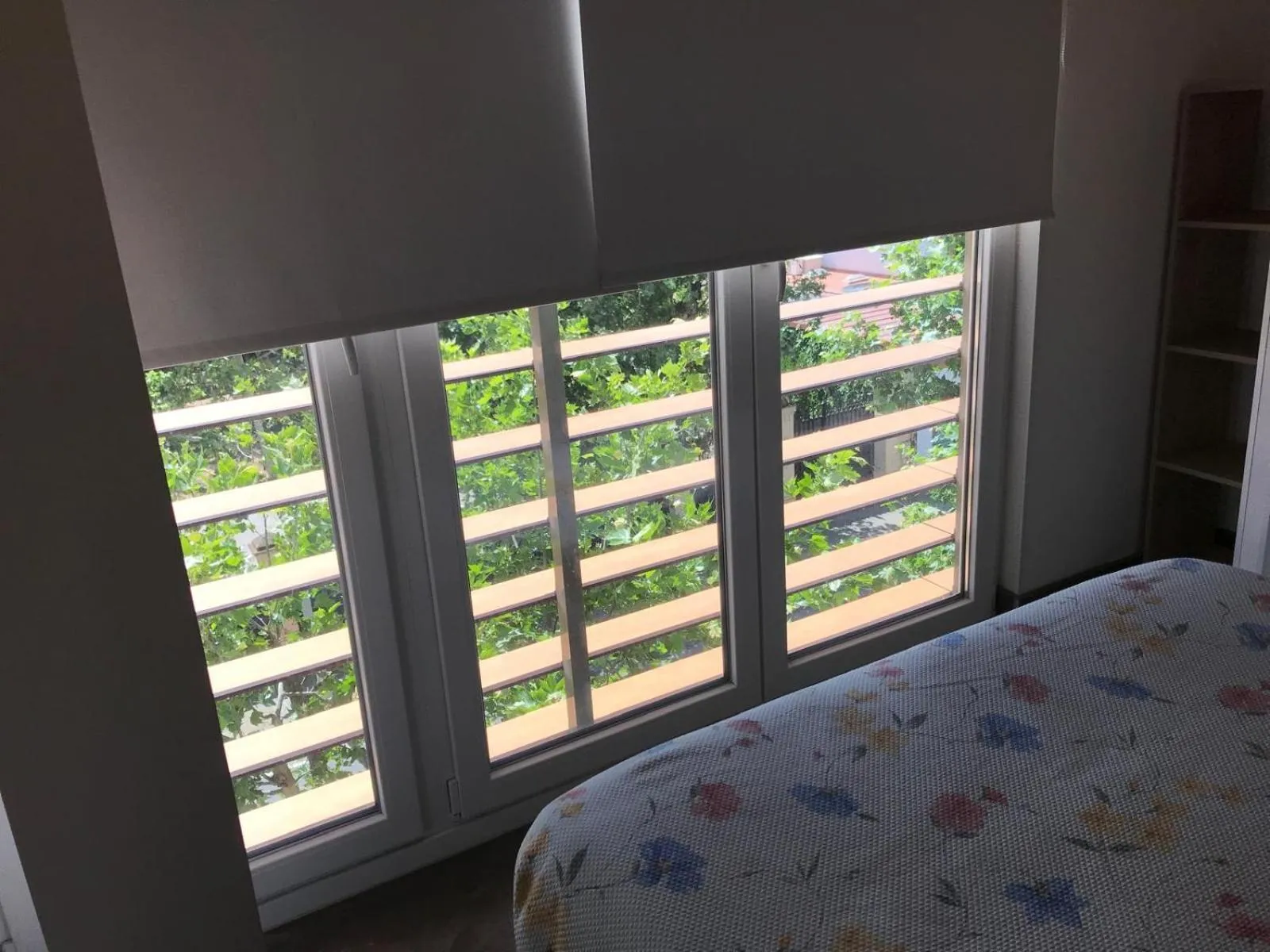 Bed in Urban House Siurot 33