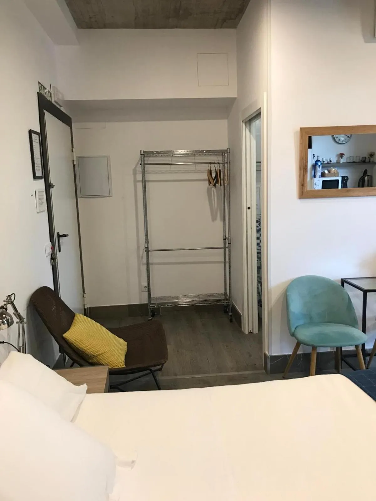 Photo of the whole room, Bed in Urban House Siurot 33