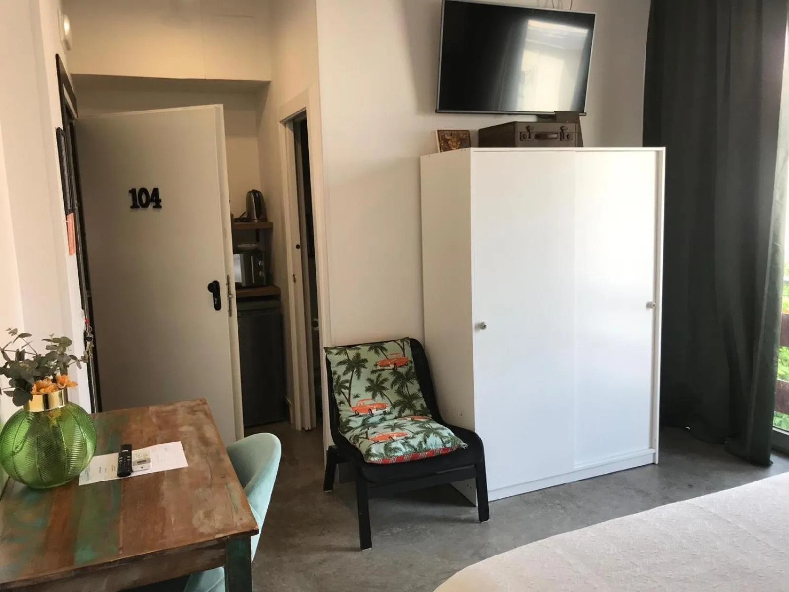 Photo of the whole room in Urban House Siurot 33