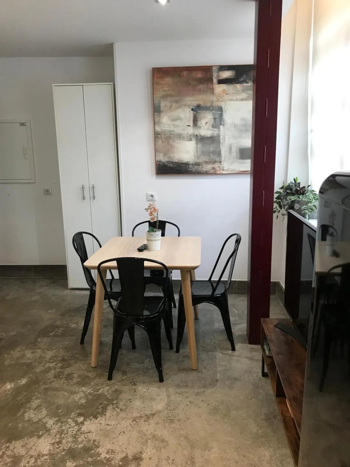 Lounge or bar in Urban House Siurot 33