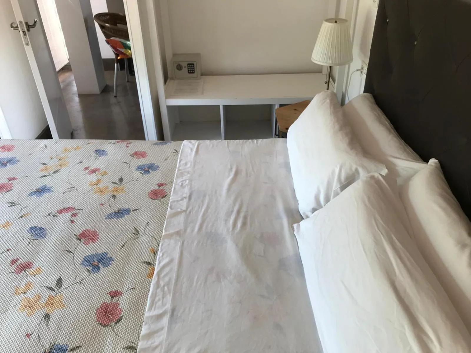 Bed in Urban House Siurot 33