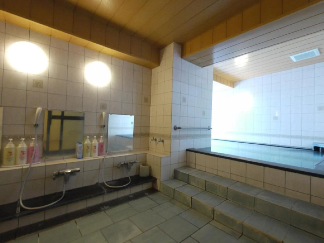Public Bath in Hotel Route-Inn Ueda -Kokudou 18 Gou-