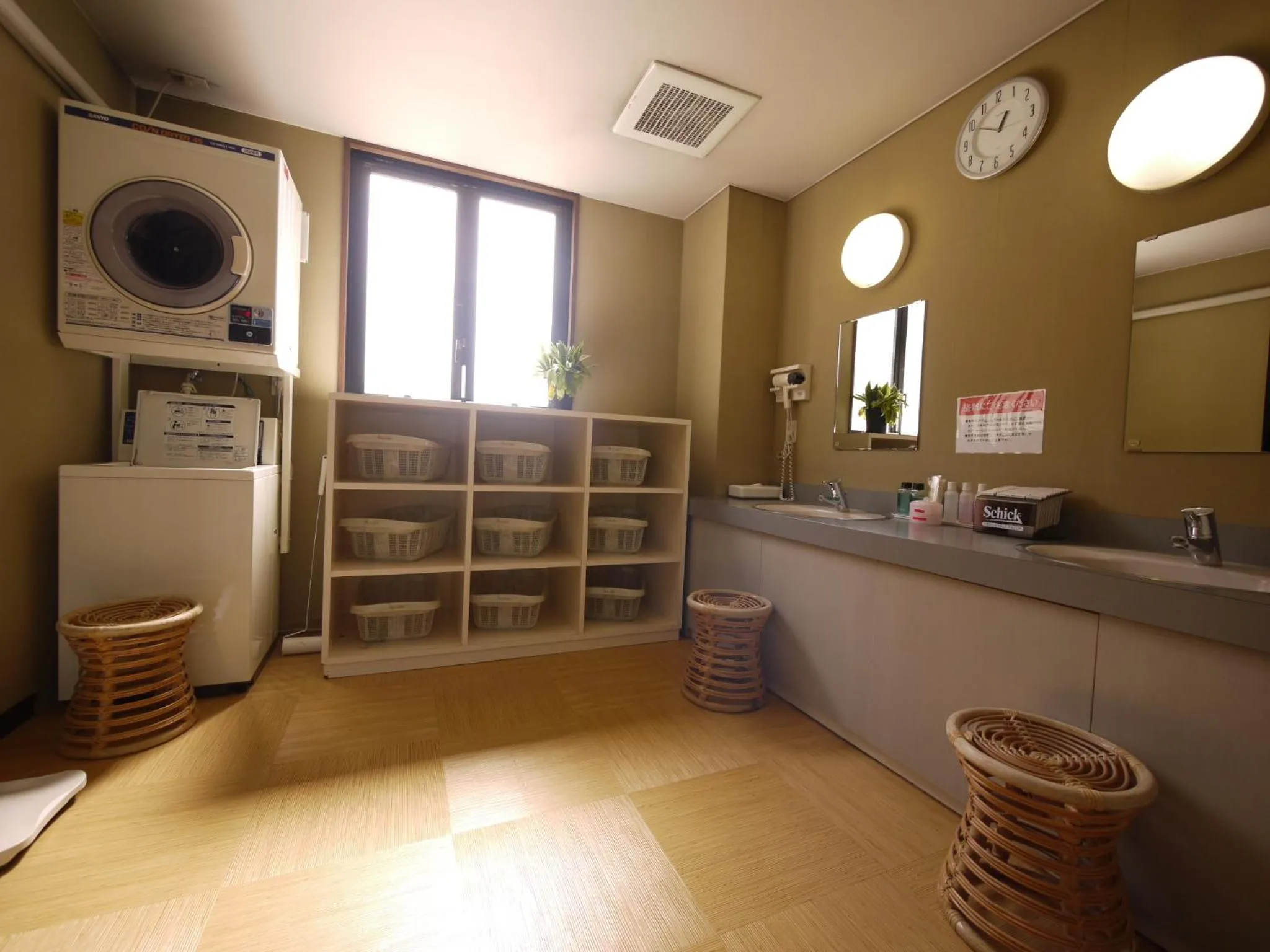 Public Bath in Hotel Route-Inn Court Yamanashi
