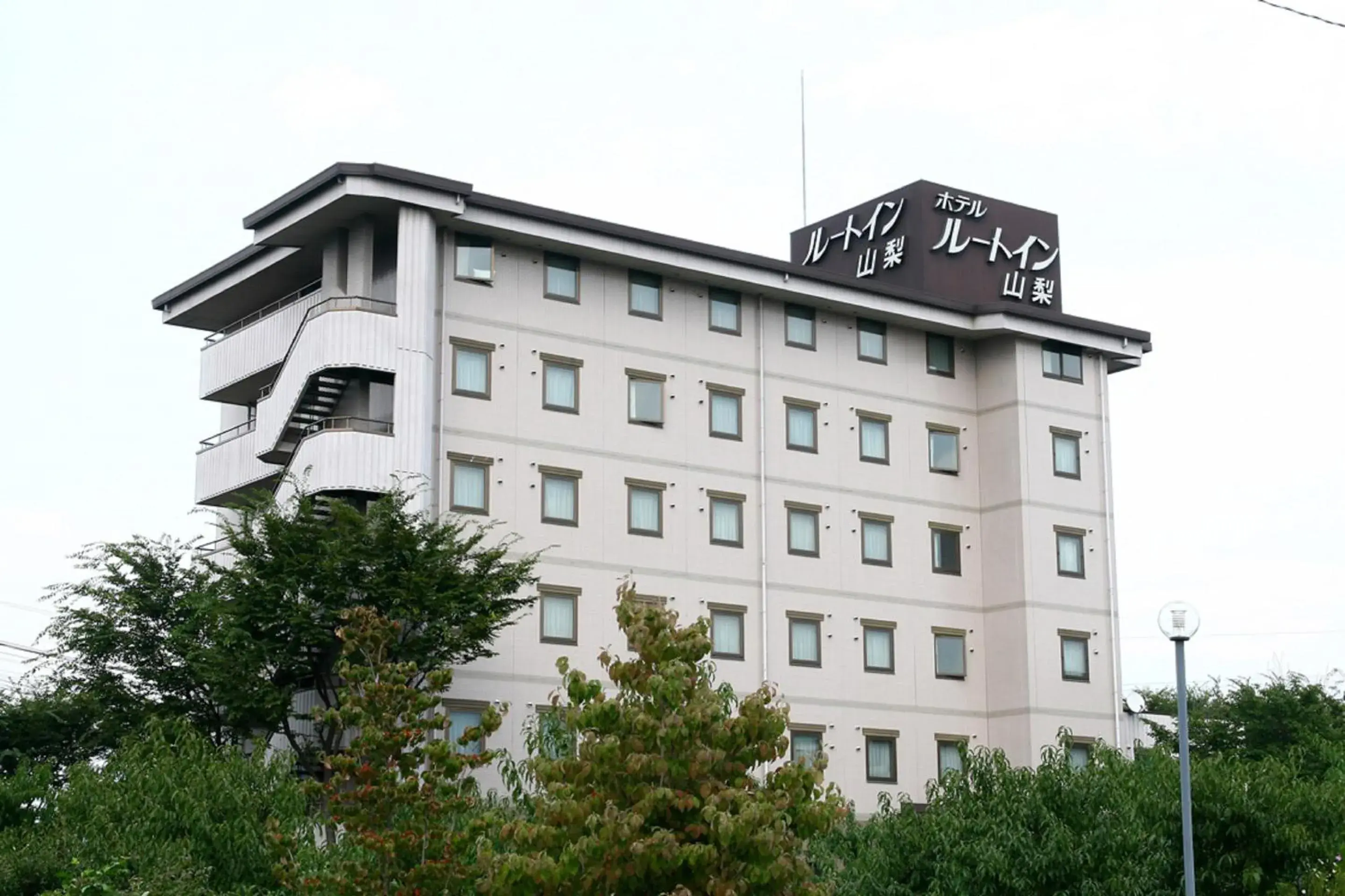 Hotel Route-Inn Court Yamanashi Hotel Route-Inn Court Yamanashi