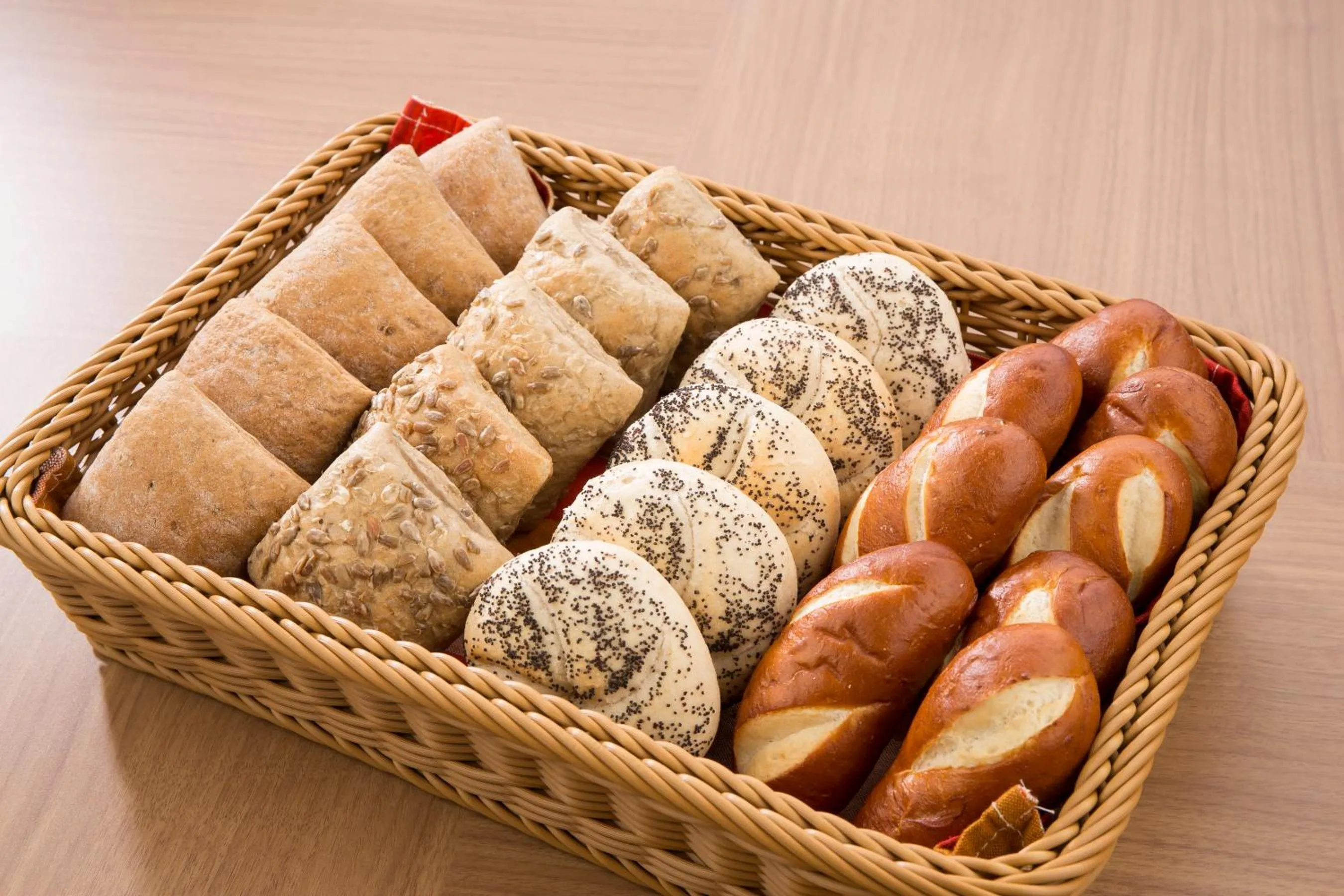 Food close-up in Hotel Route-Inn Hanamaki