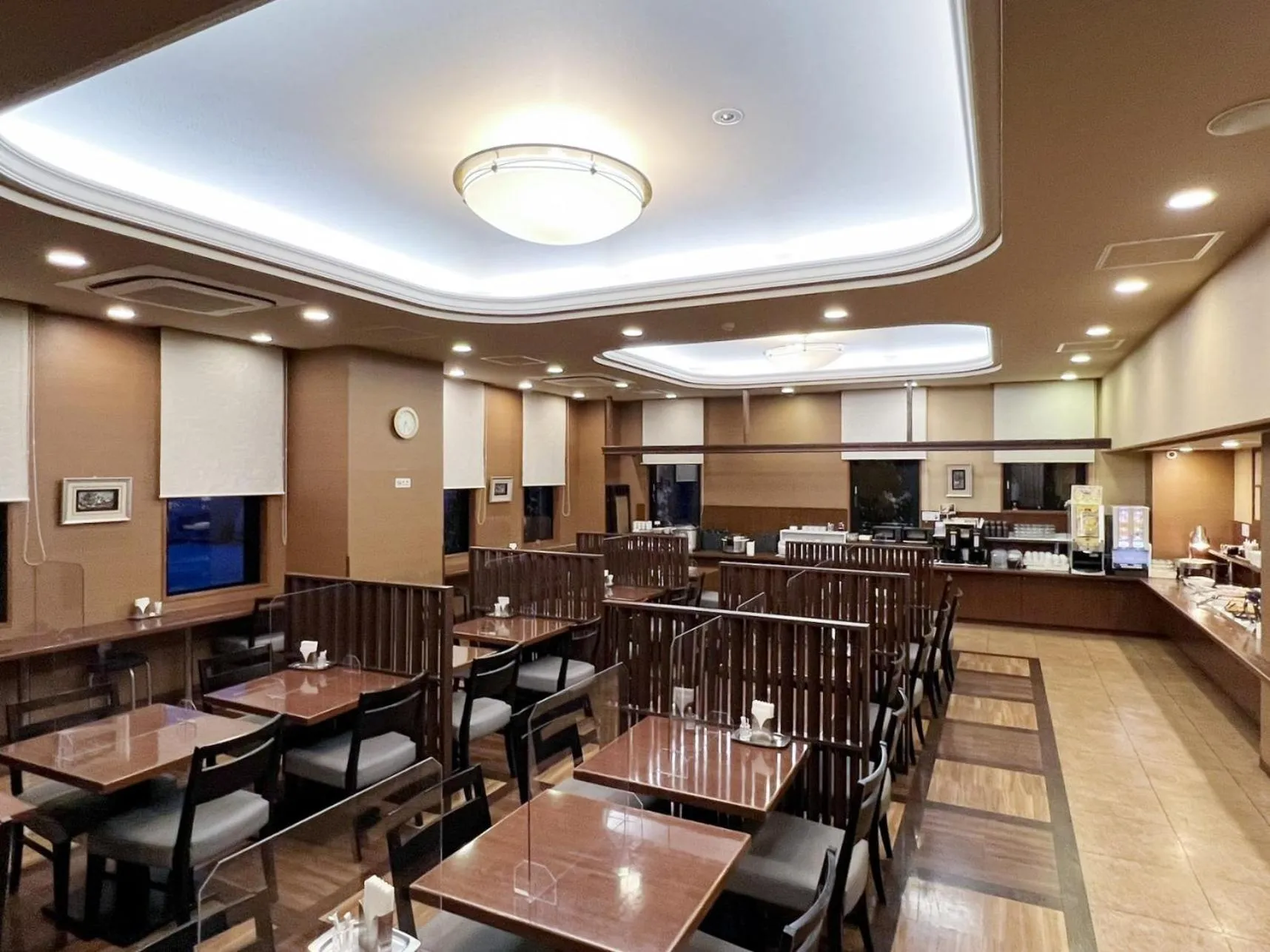 Restaurant/places to eat in Hotel Route-Inn Ichinoseki Inter