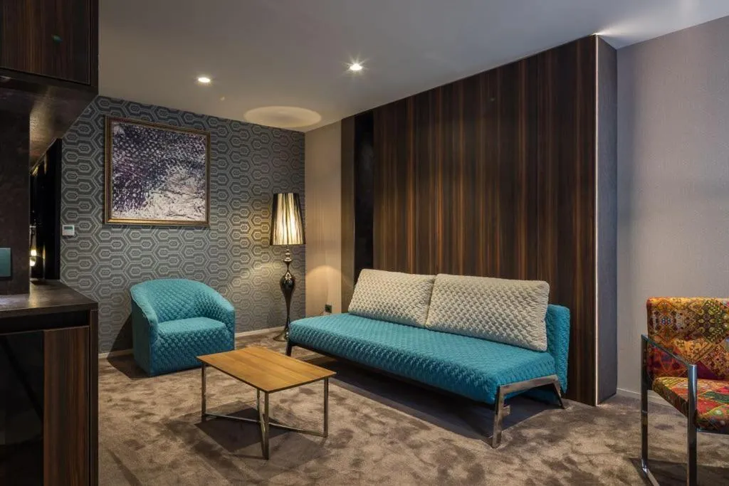 Superior Apartment in Hotel Continental