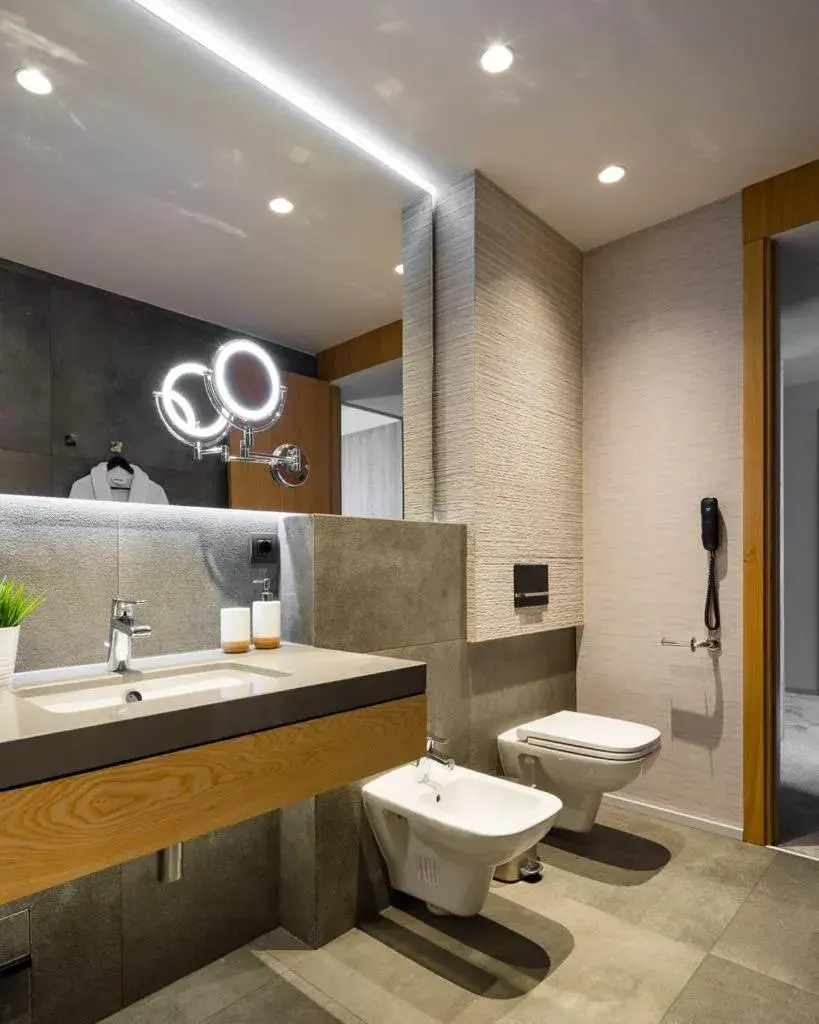 Superior Apartment in Hotel Continental Superior Apartment in Hotel Continental