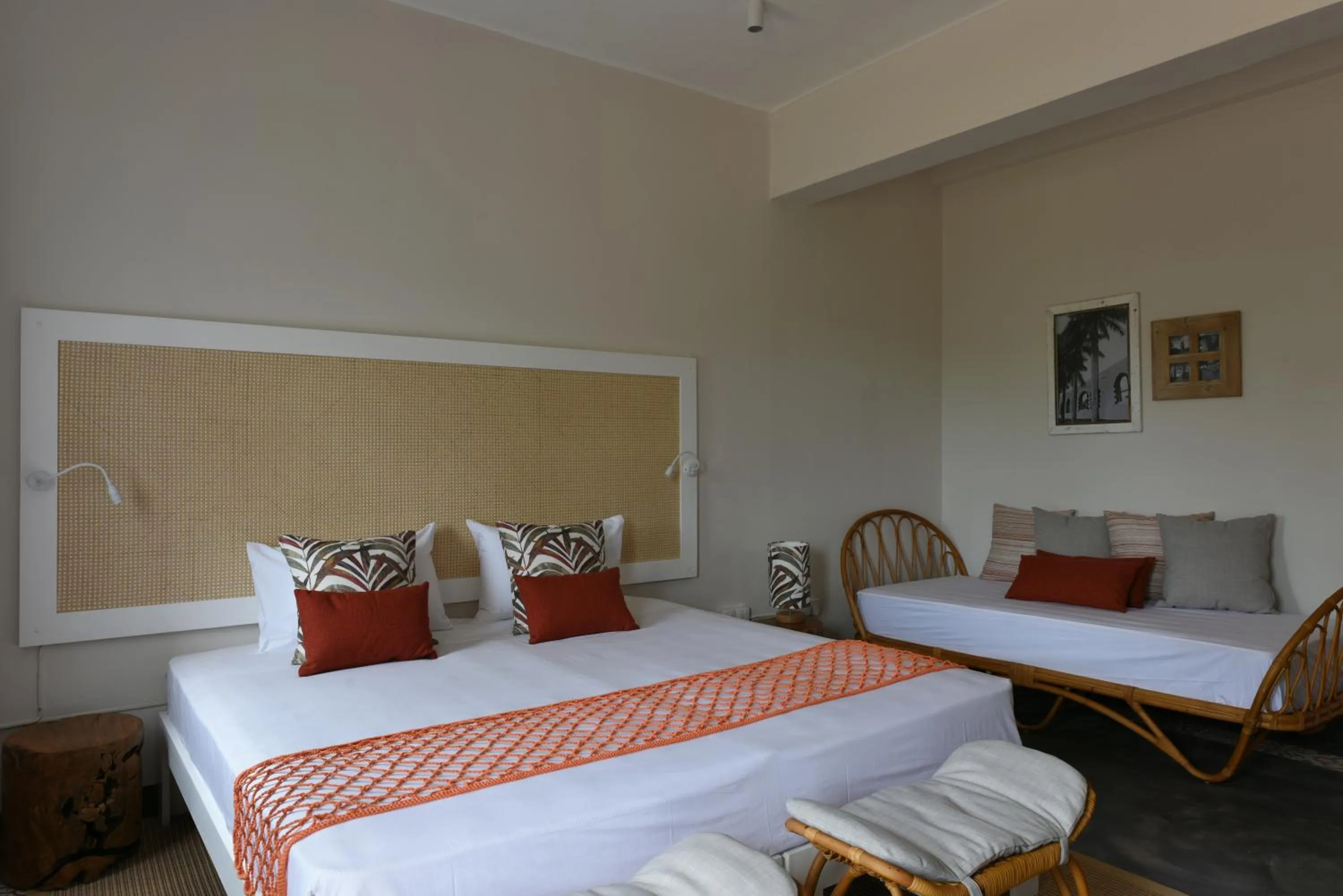 Bed in Kaz'alala Hosted B&B