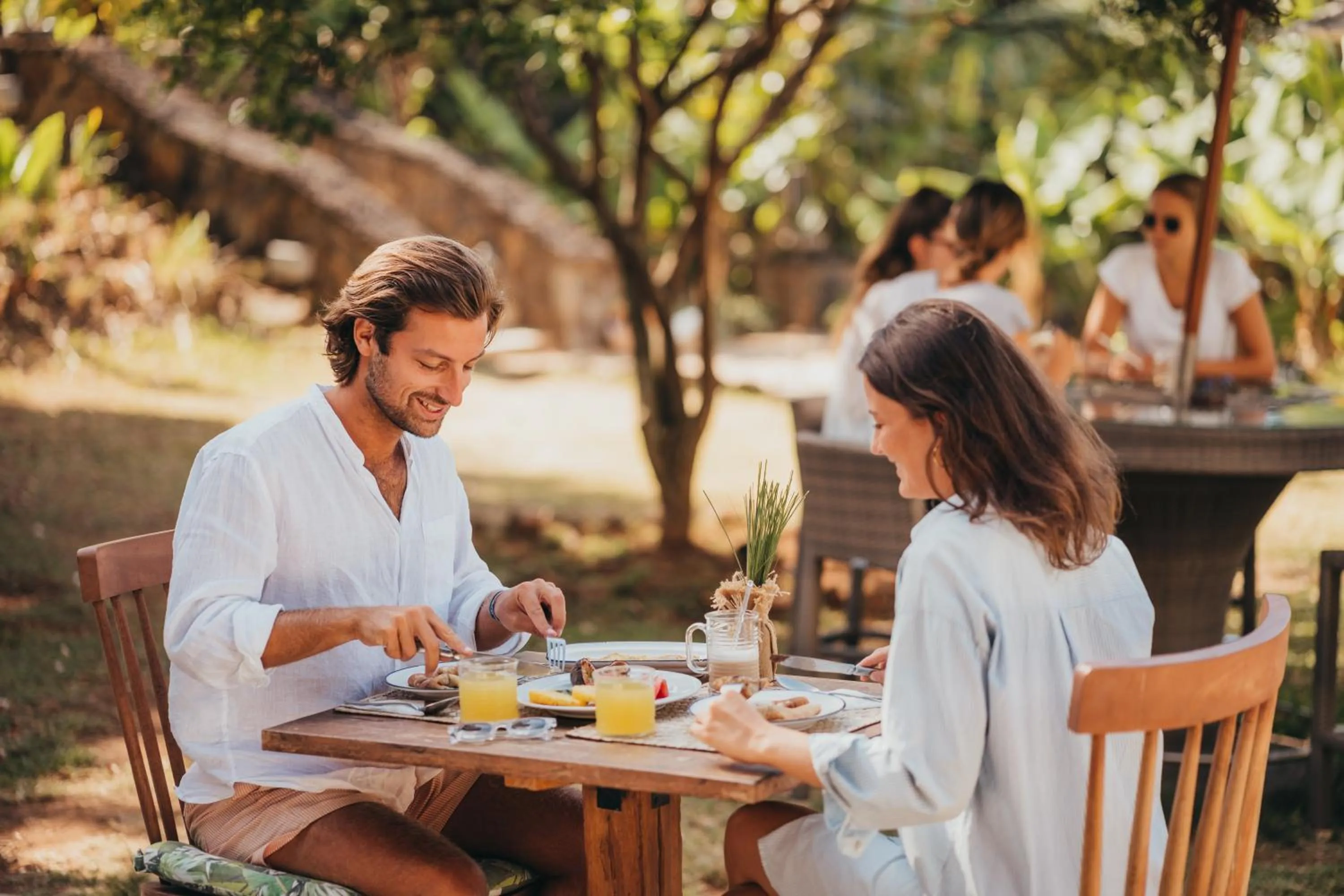 Restaurant/places to eat in Kaz'alala Hosted B&B