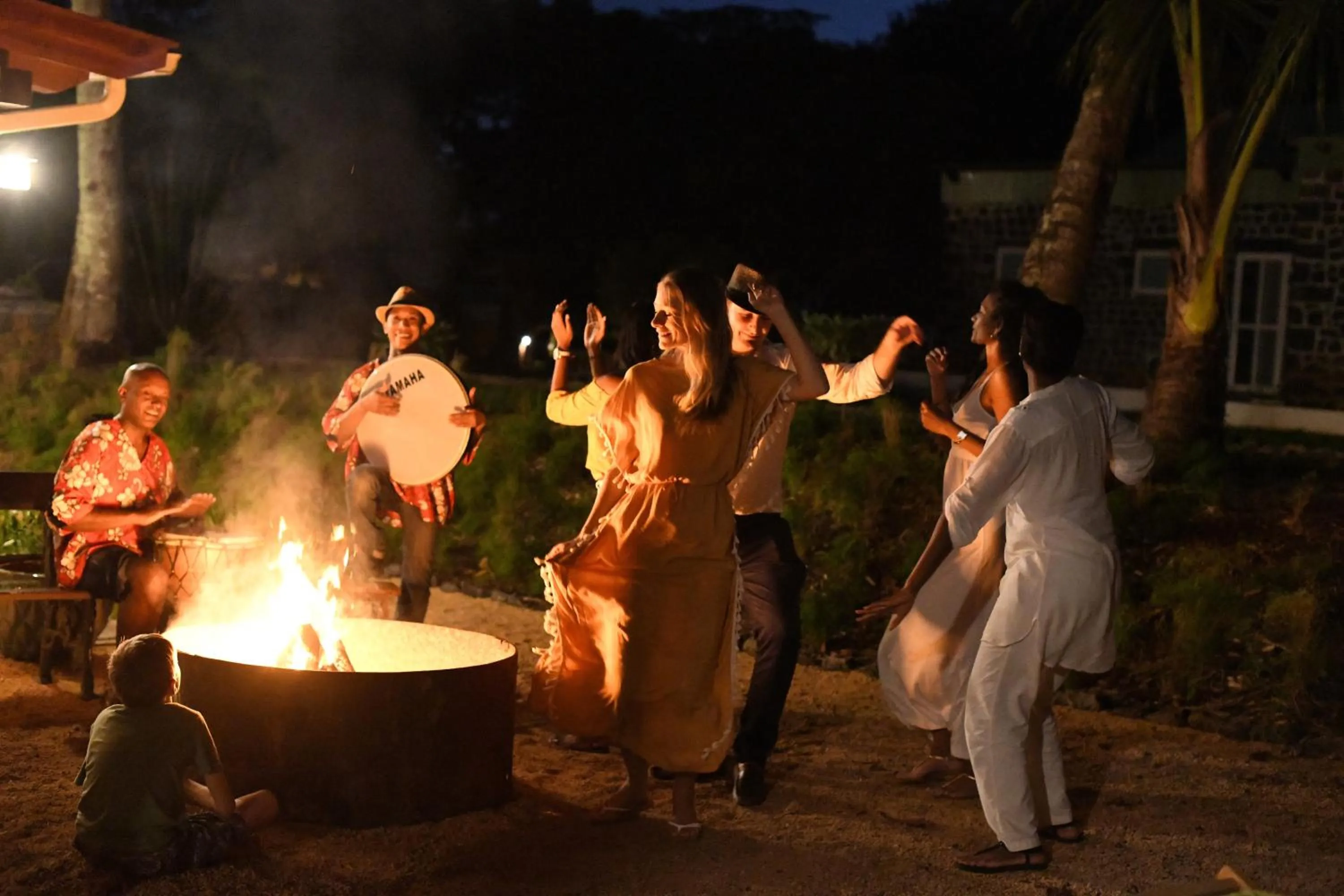 Entertainment in Kaz'alala Hosted B&B