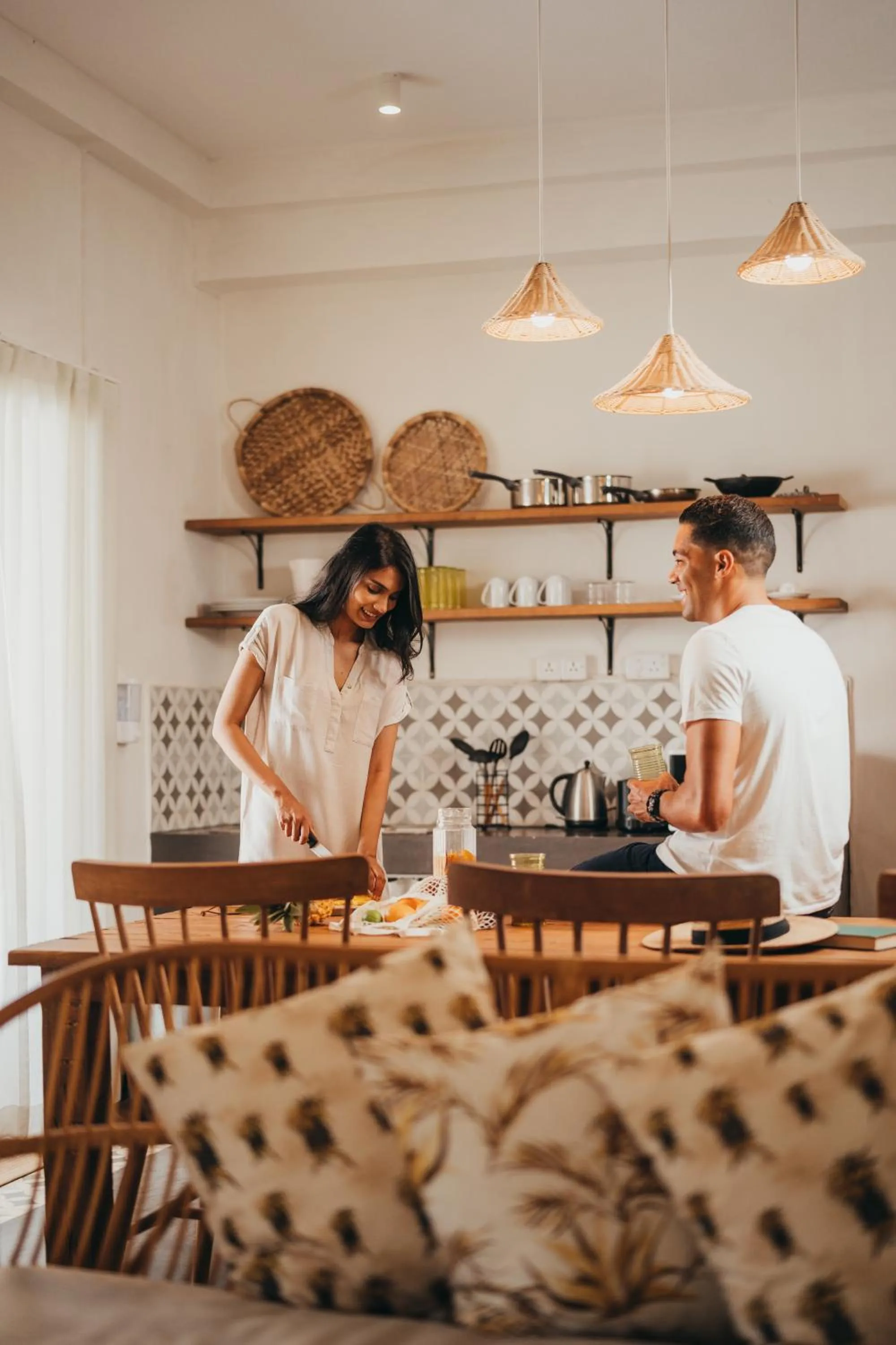 People in Kaz'alala Hosted B&B