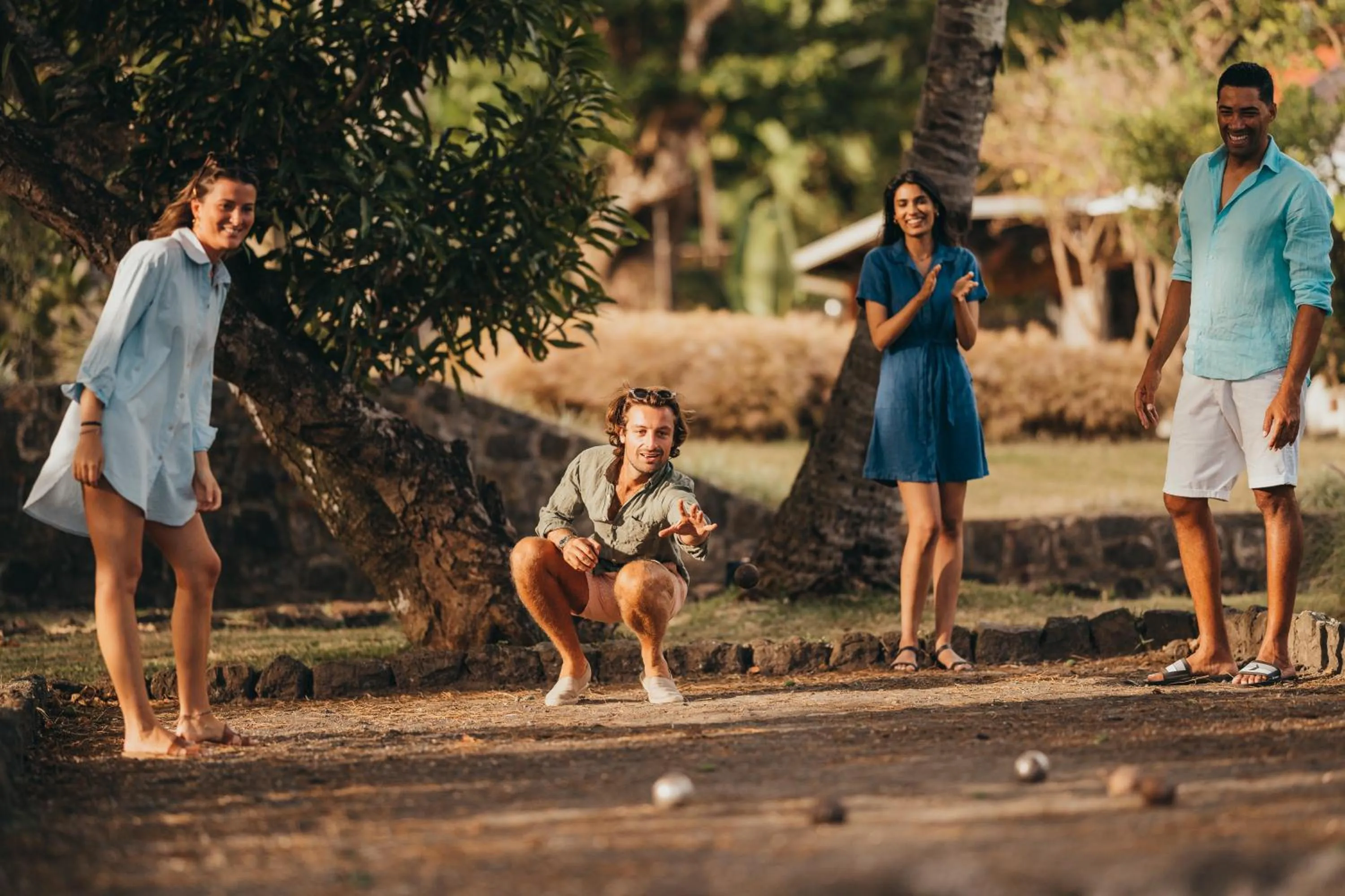 People in Kaz'alala Hosted B&B