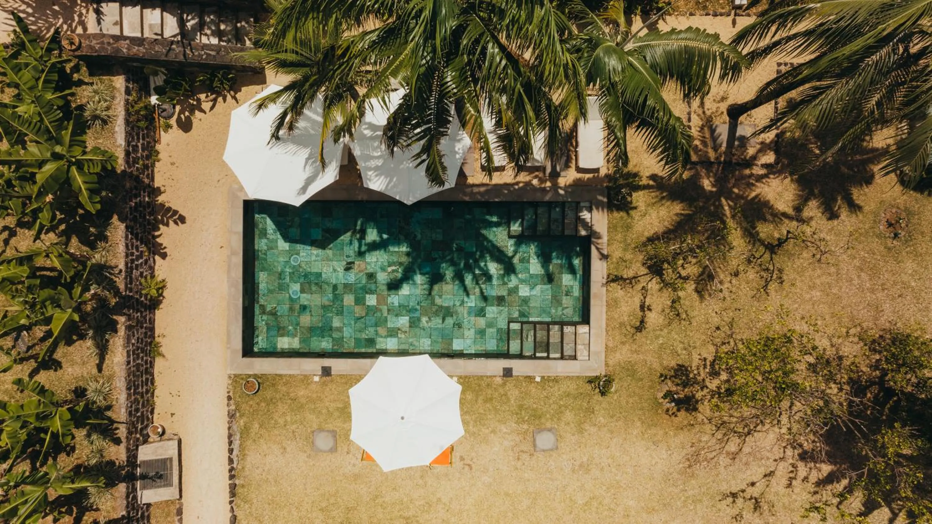 Bird's eye view in Kaz'alala Hosted B&B